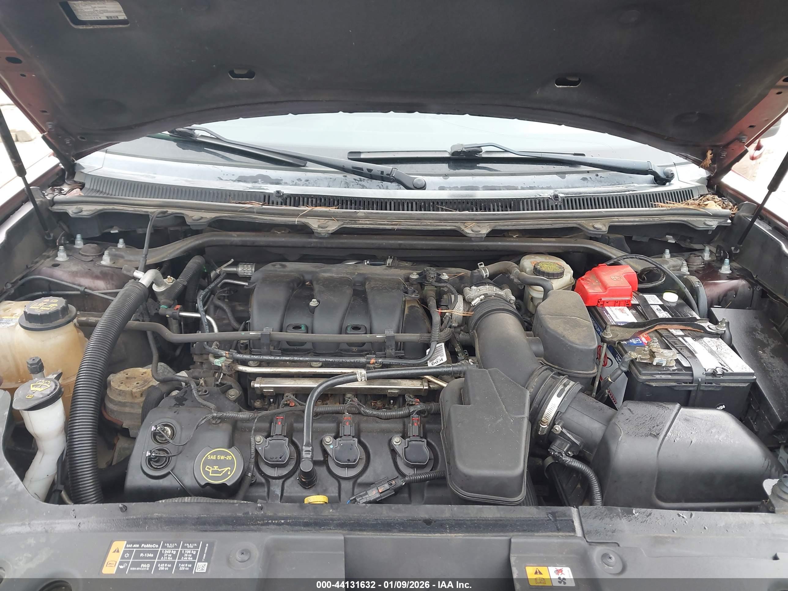 FORD FLEX image 10