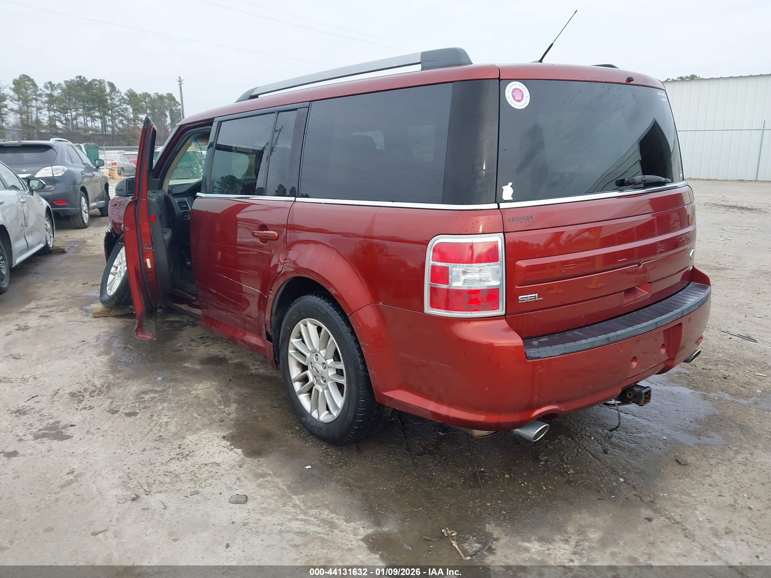 FORD FLEX image 3