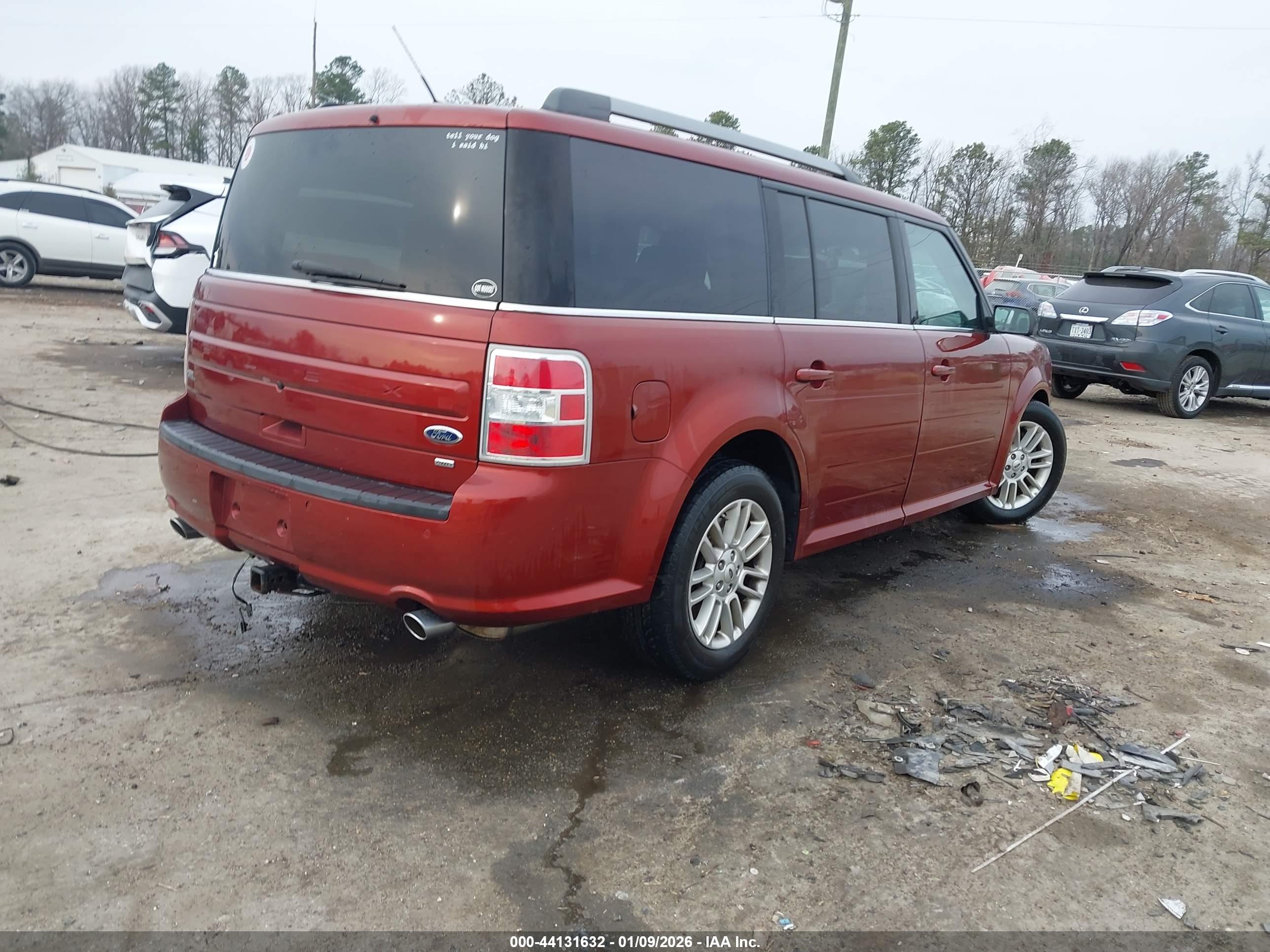 FORD FLEX image 4