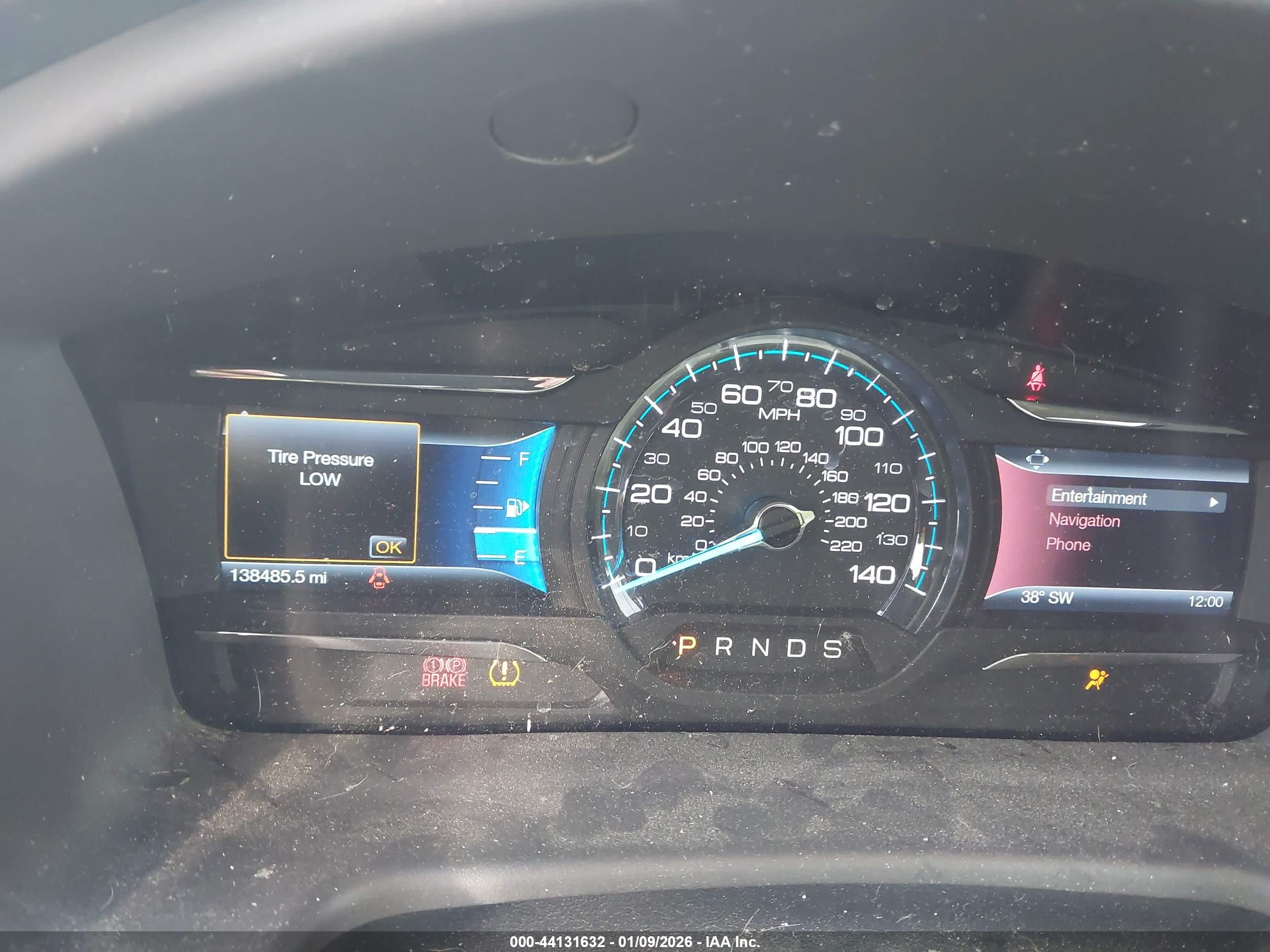 FORD FLEX image 7