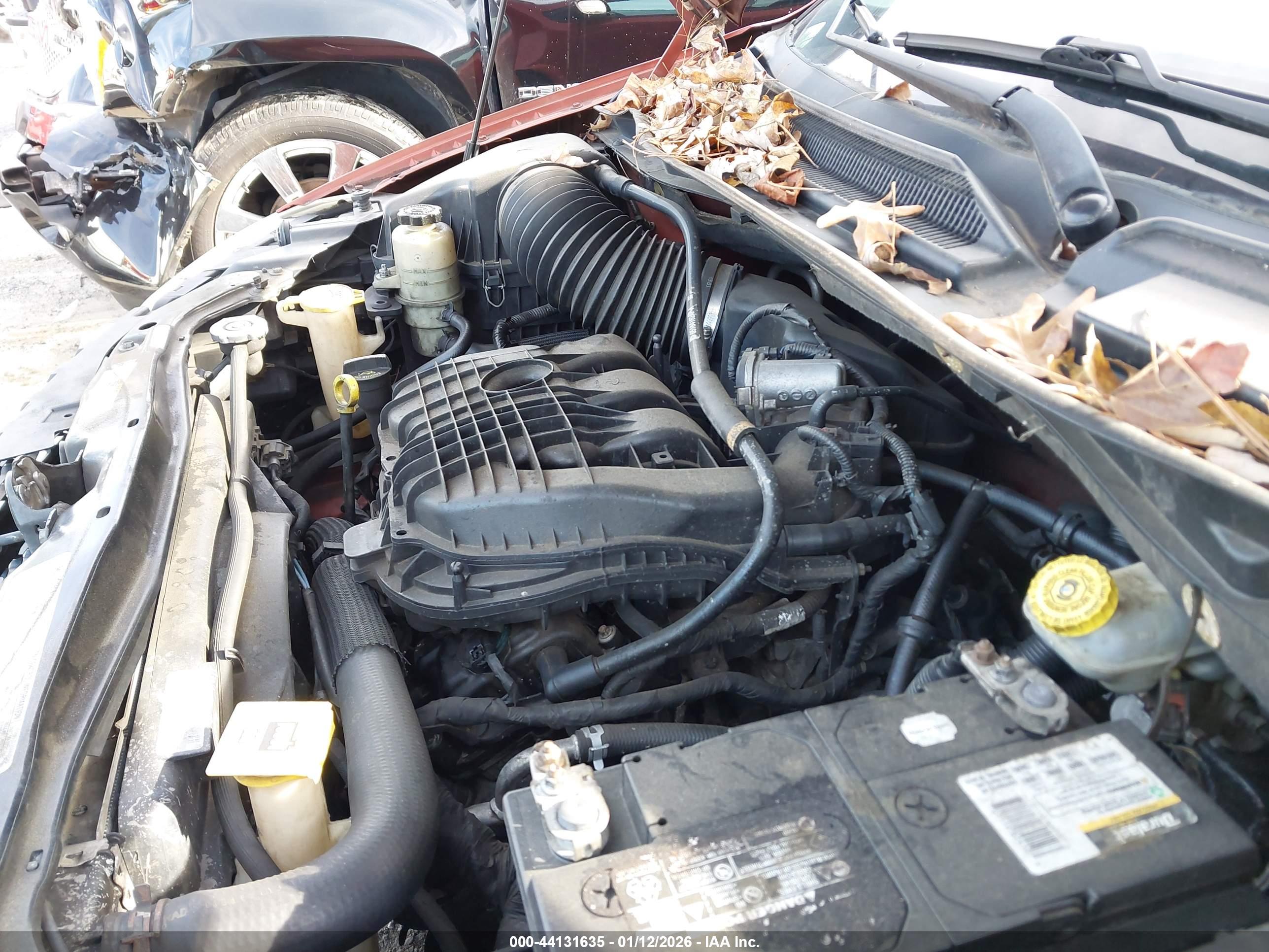 DODGE GRAND image 10