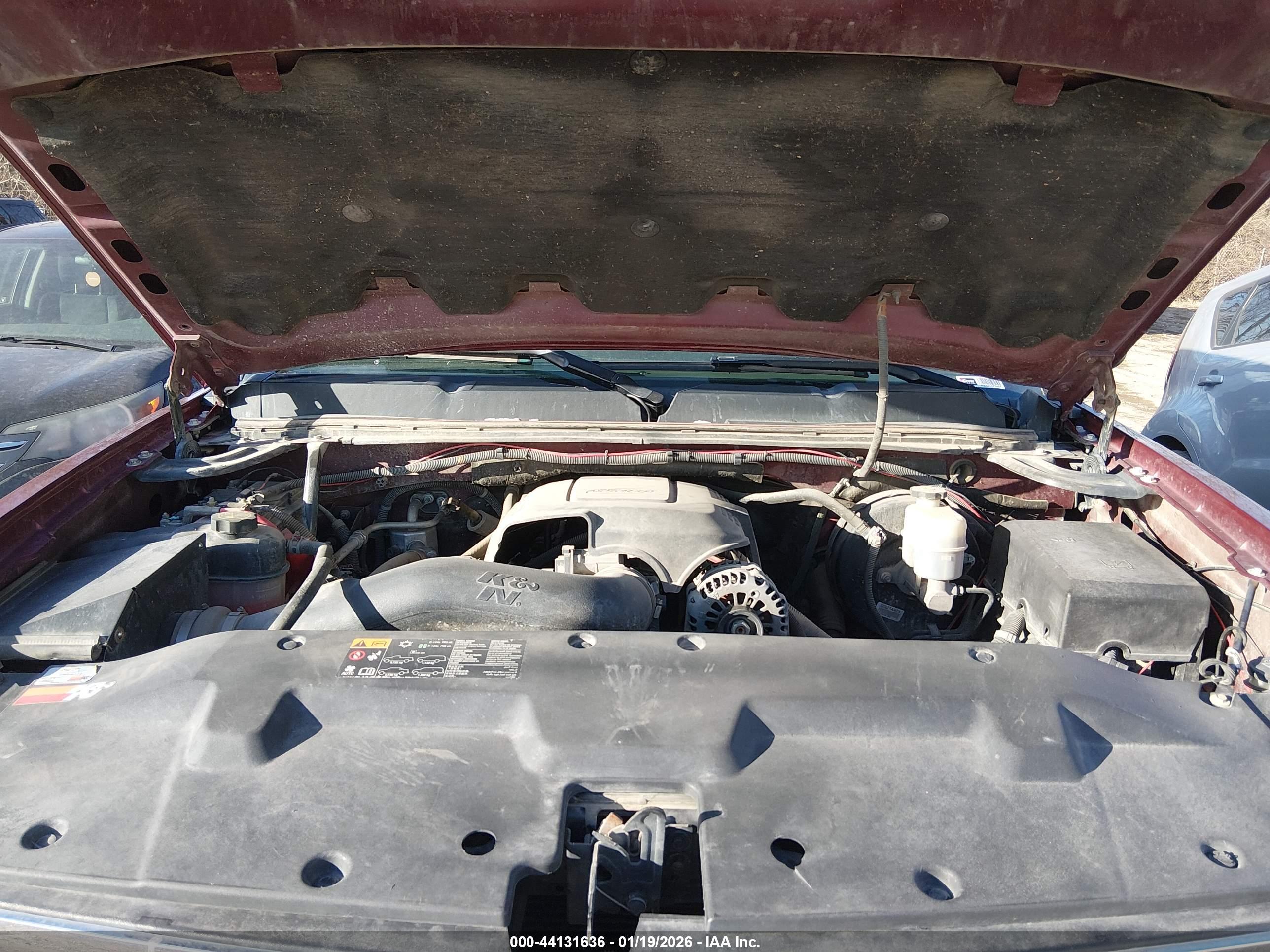 CHEVROLET SILVERADO image 10