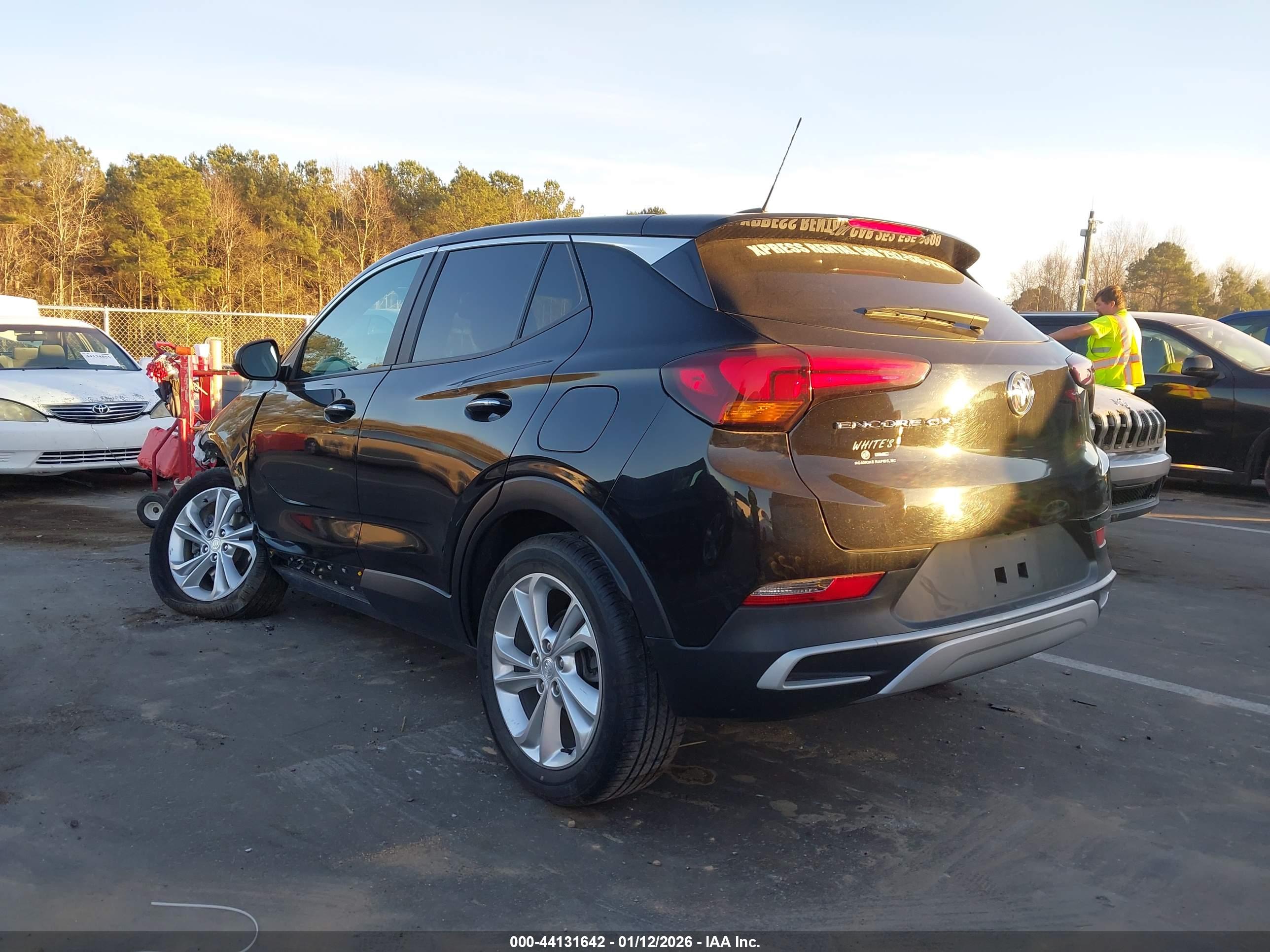 BUICK ENCORE image 3
