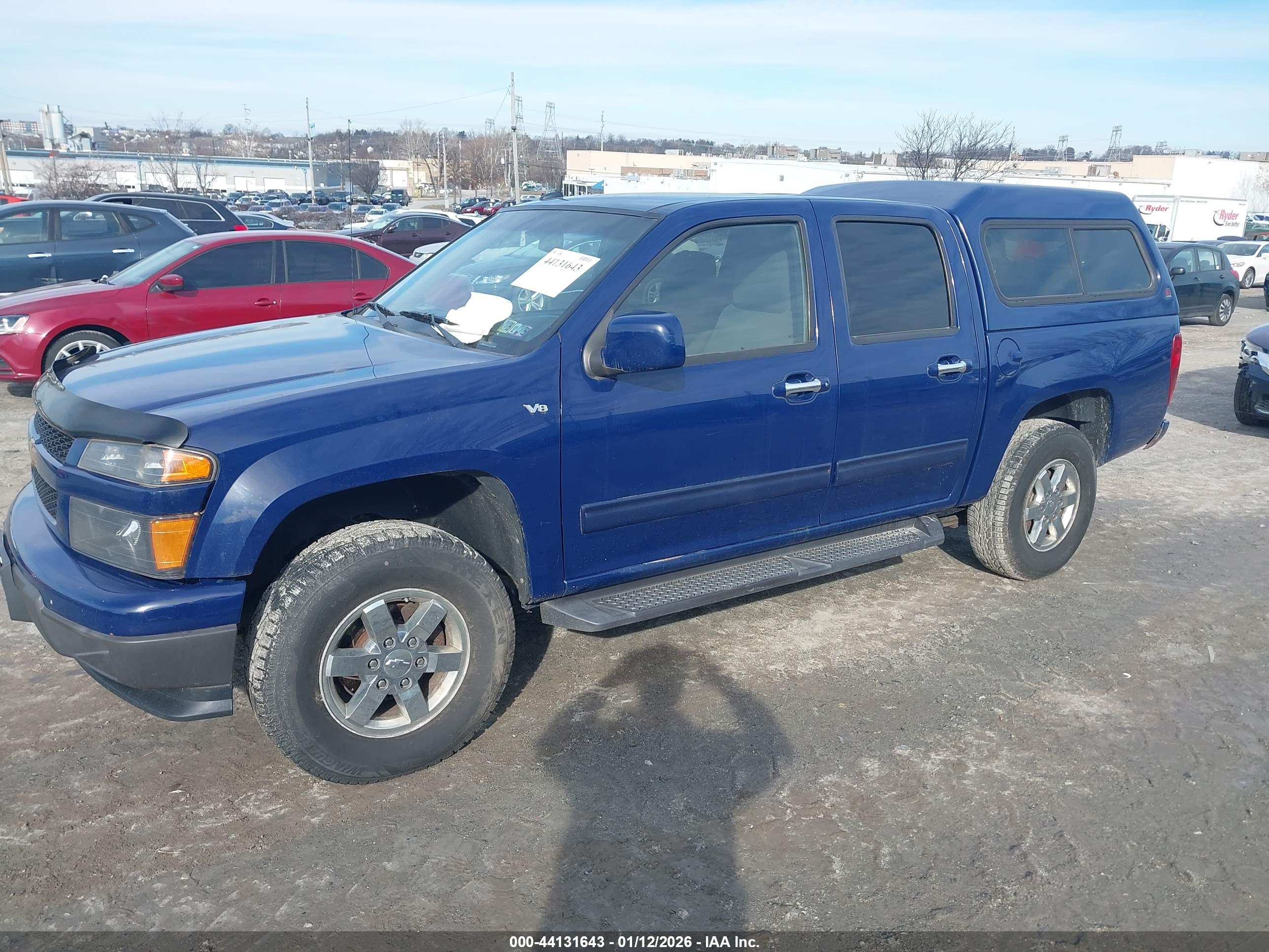 CHEVROLET COLORADO image 2