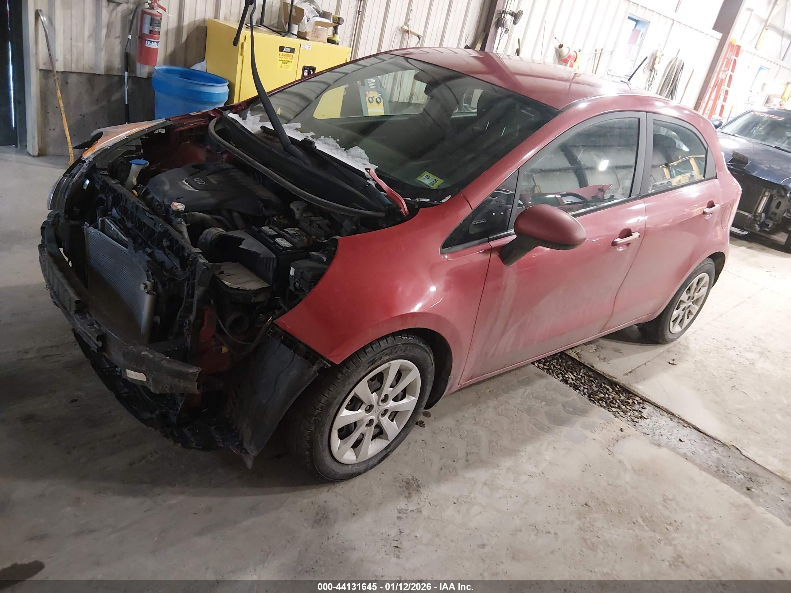 KIA RIO image 2