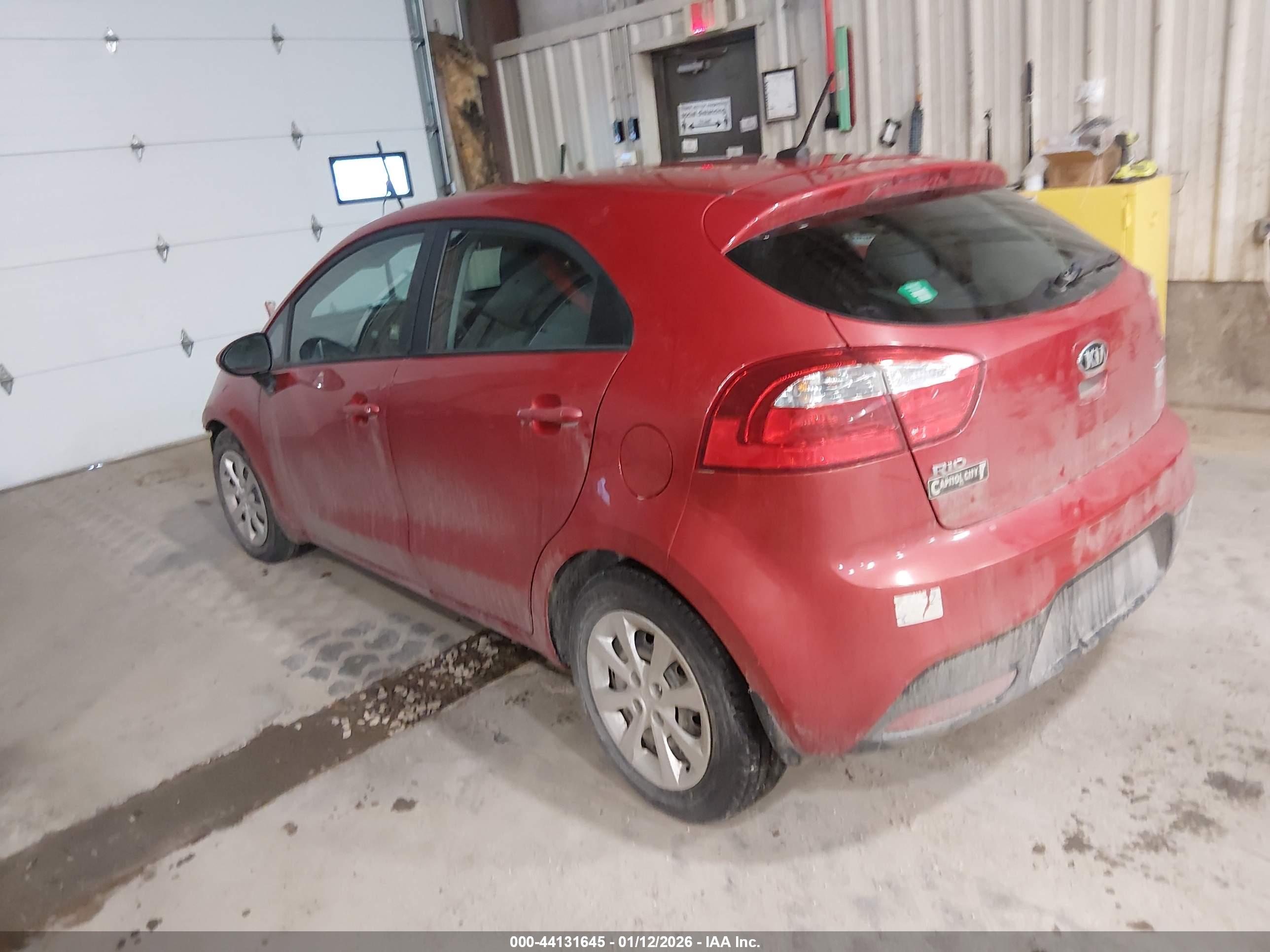 KIA RIO image 3