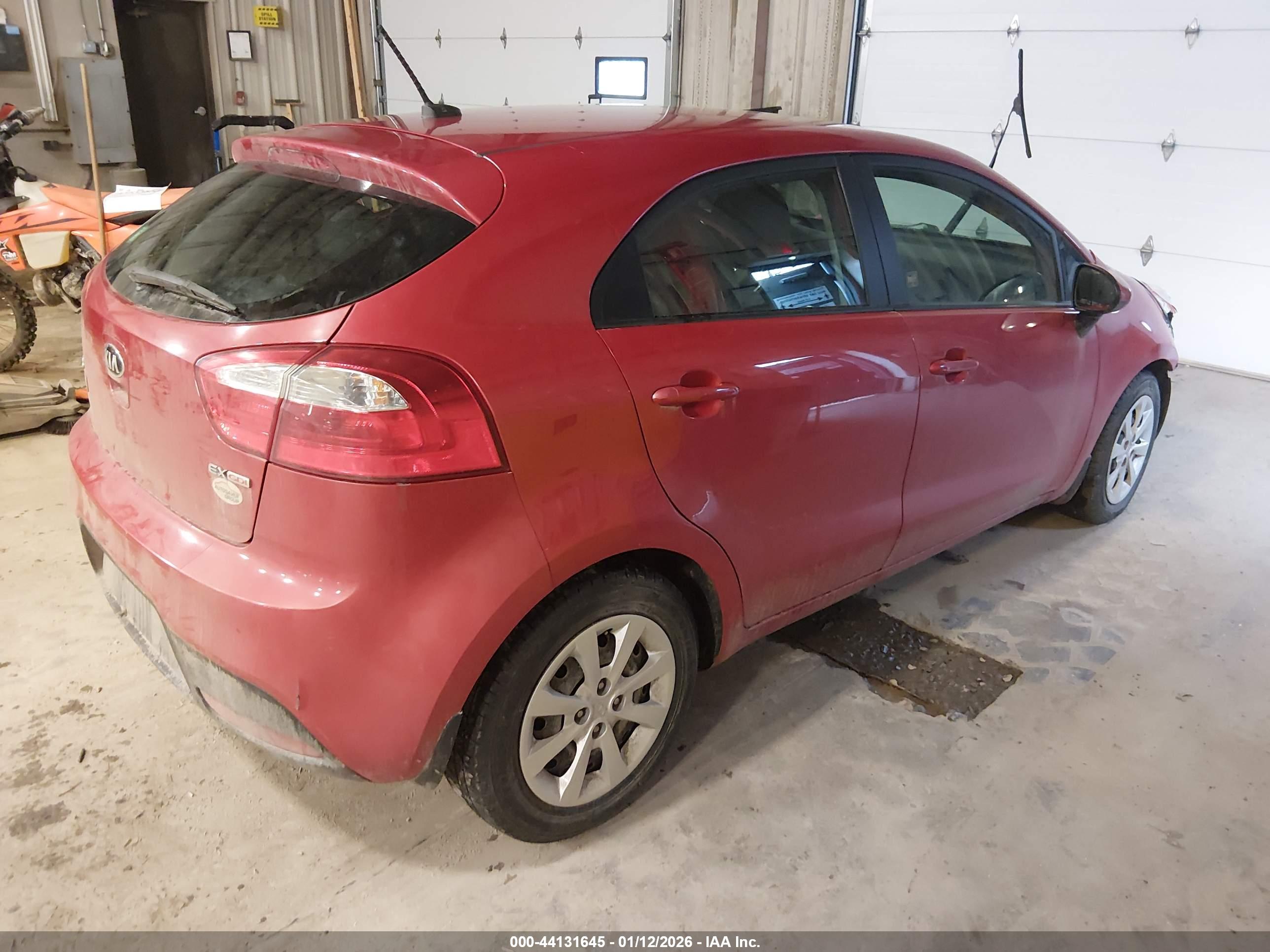 KIA RIO image 4