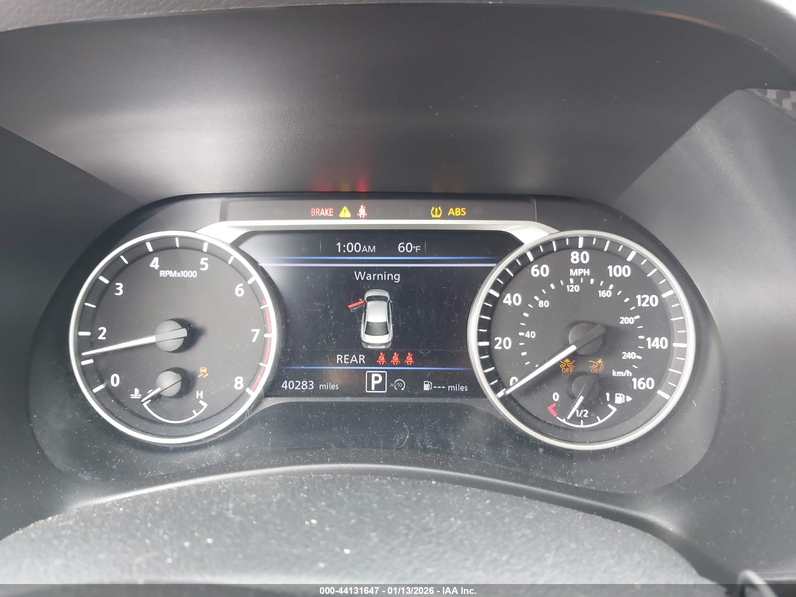 NISSAN SENTRA image 7
