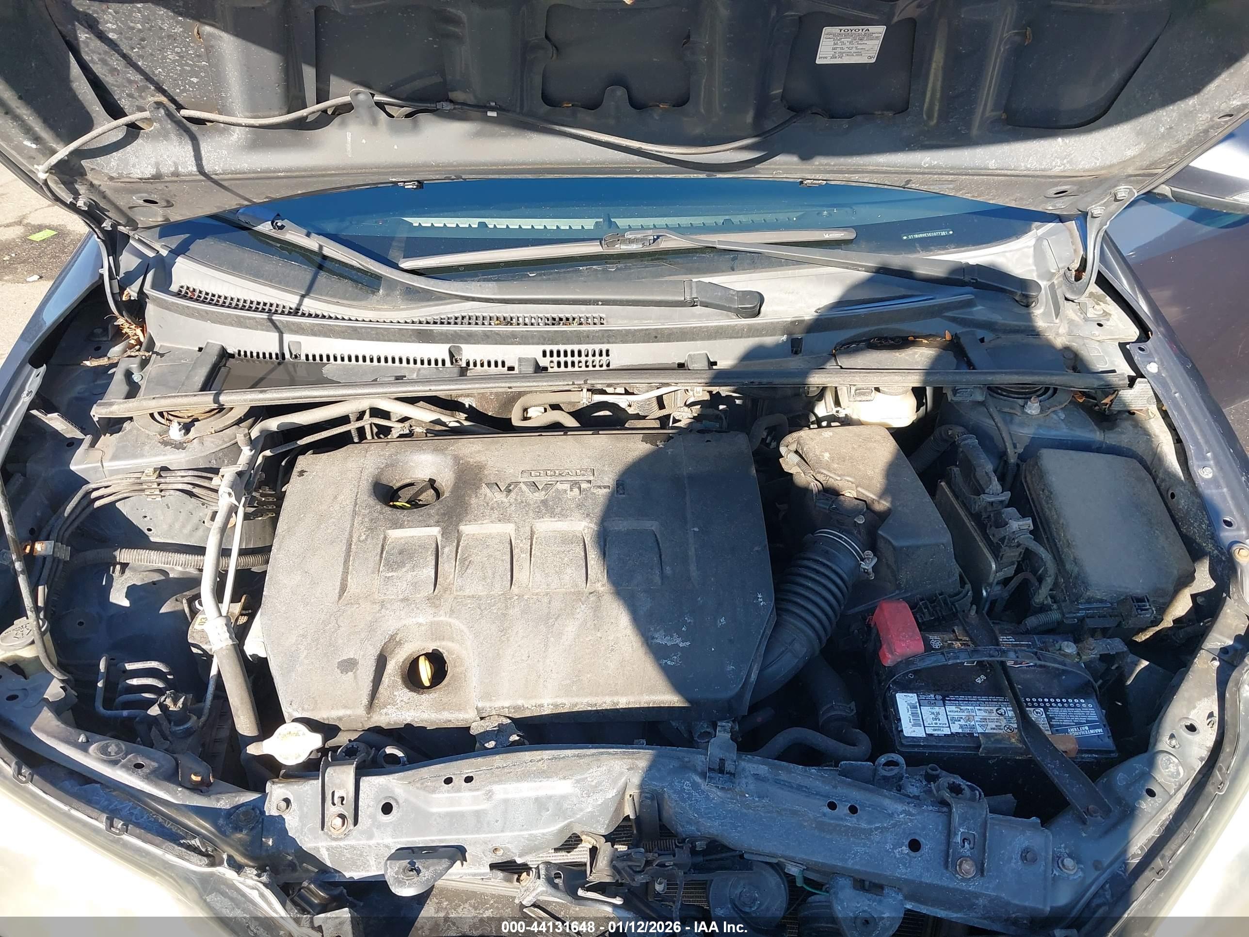 TOYOTA COROLLA image 10
