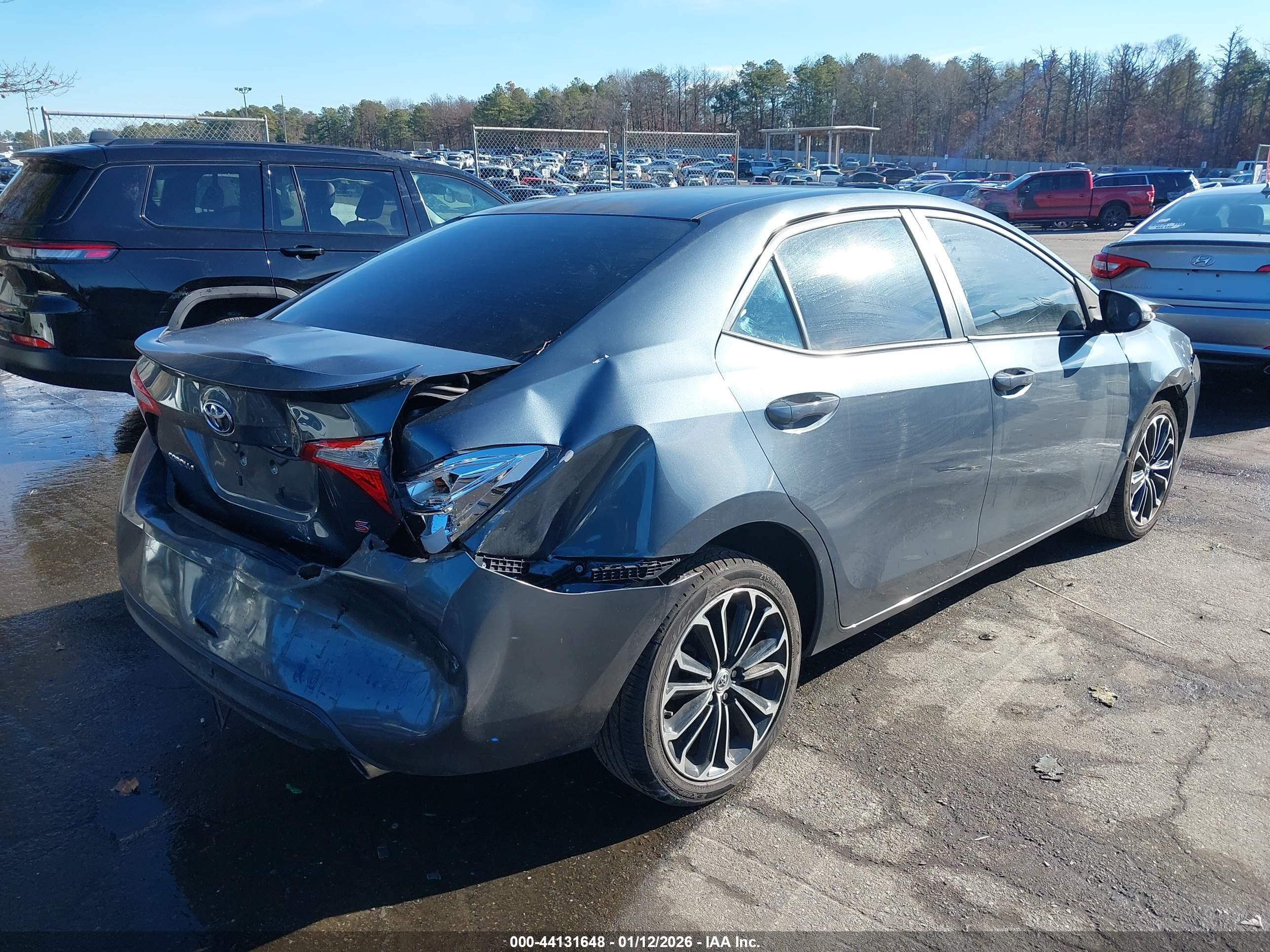 TOYOTA COROLLA image 4