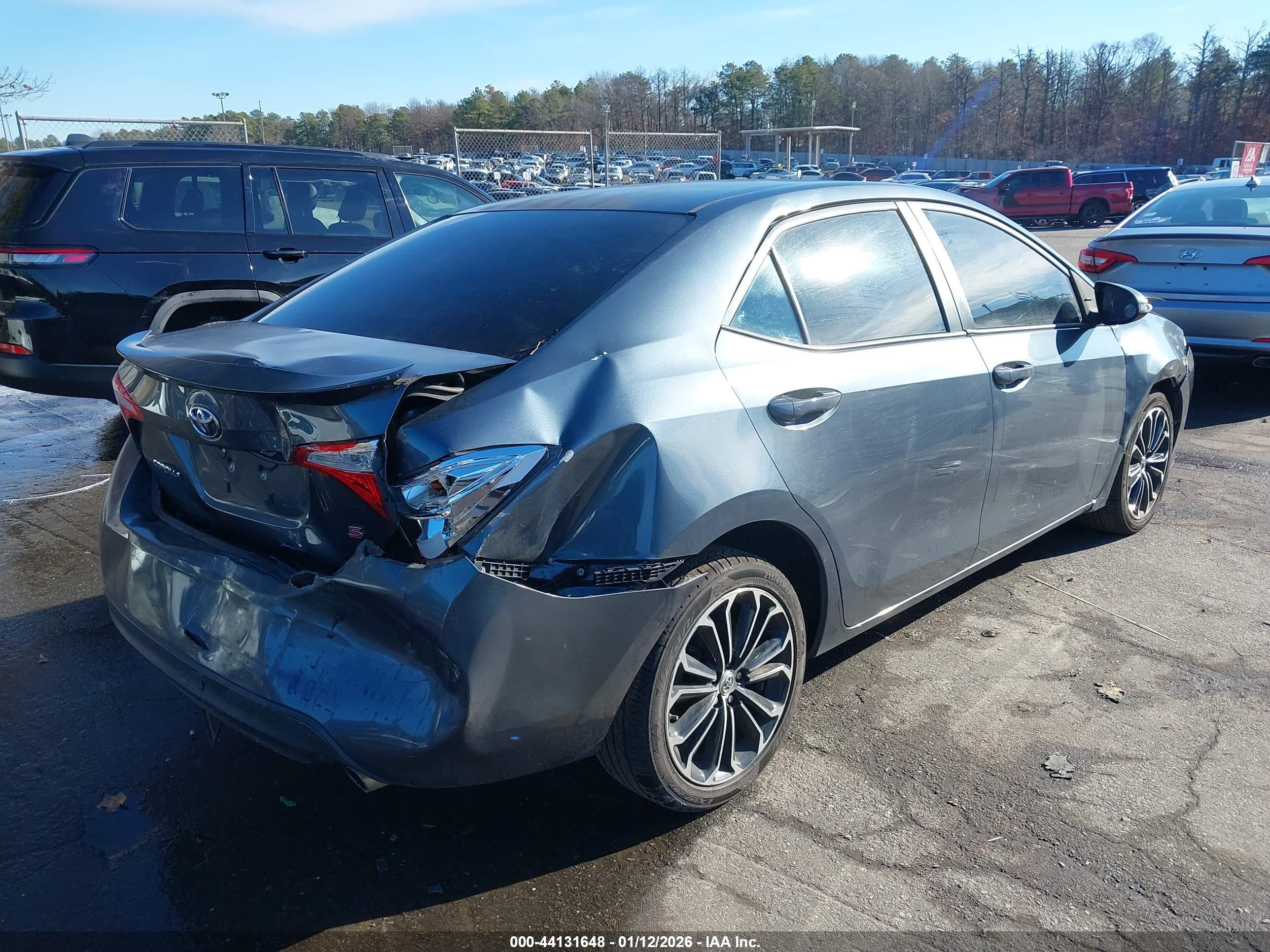 TOYOTA COROLLA image 6