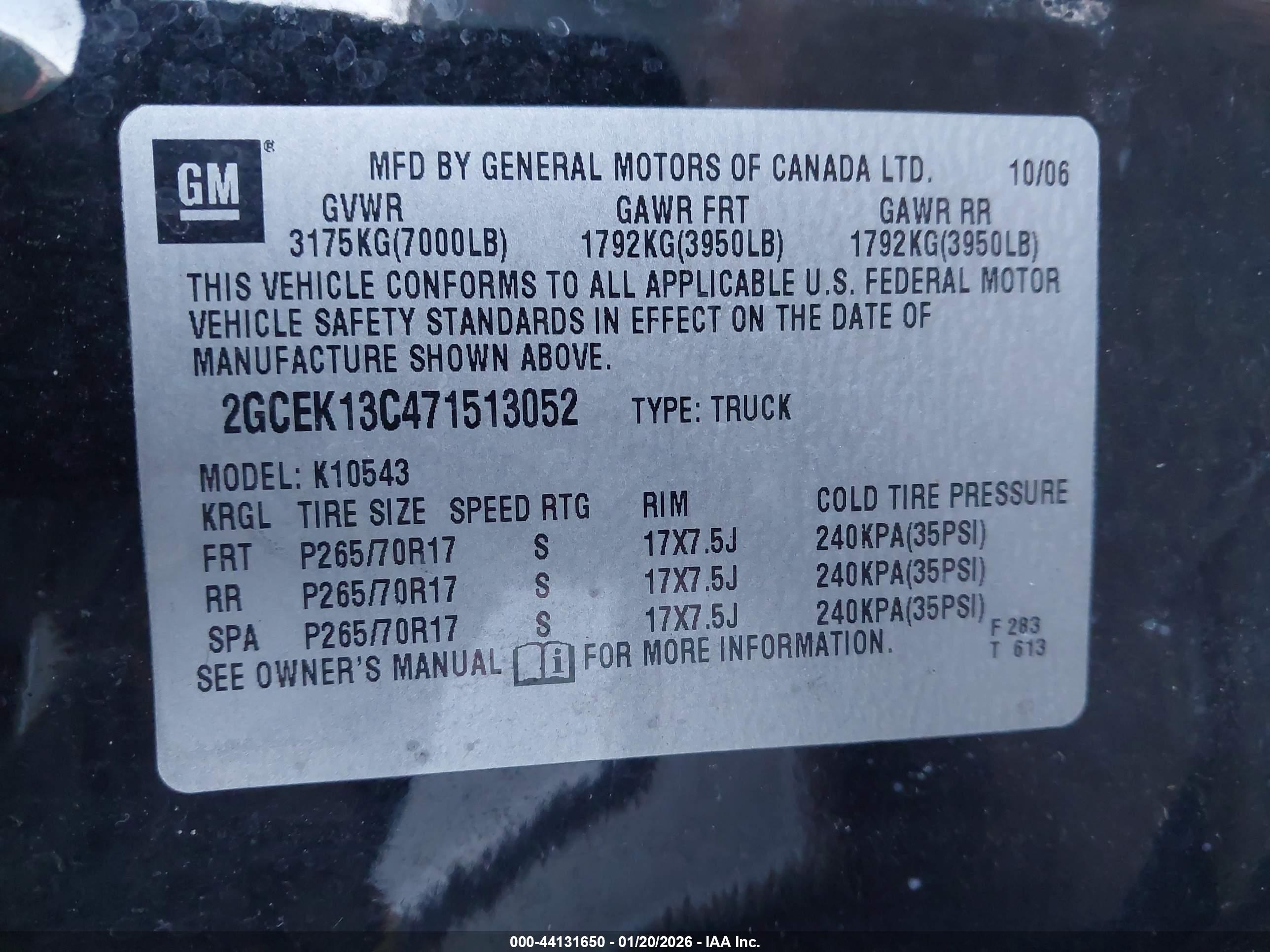 CHEVROLET SILVERADO image 9