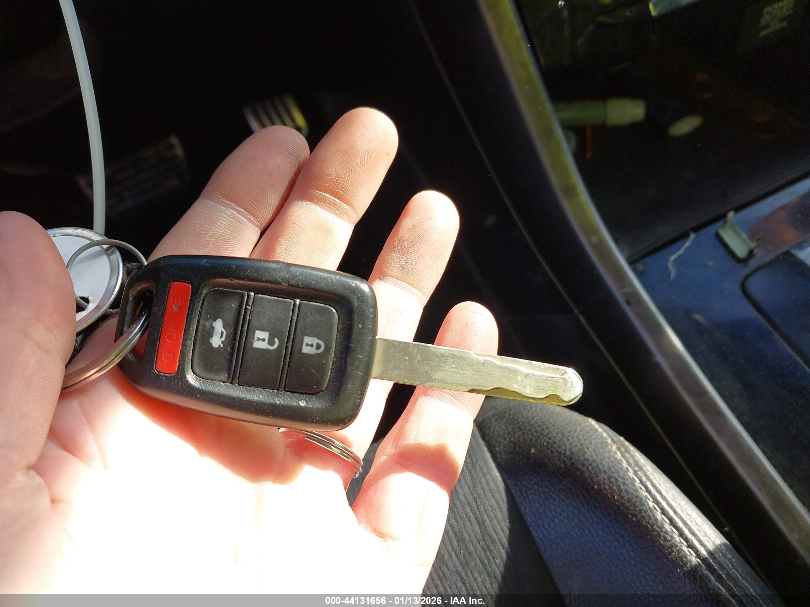 HONDA ACCORD image 11