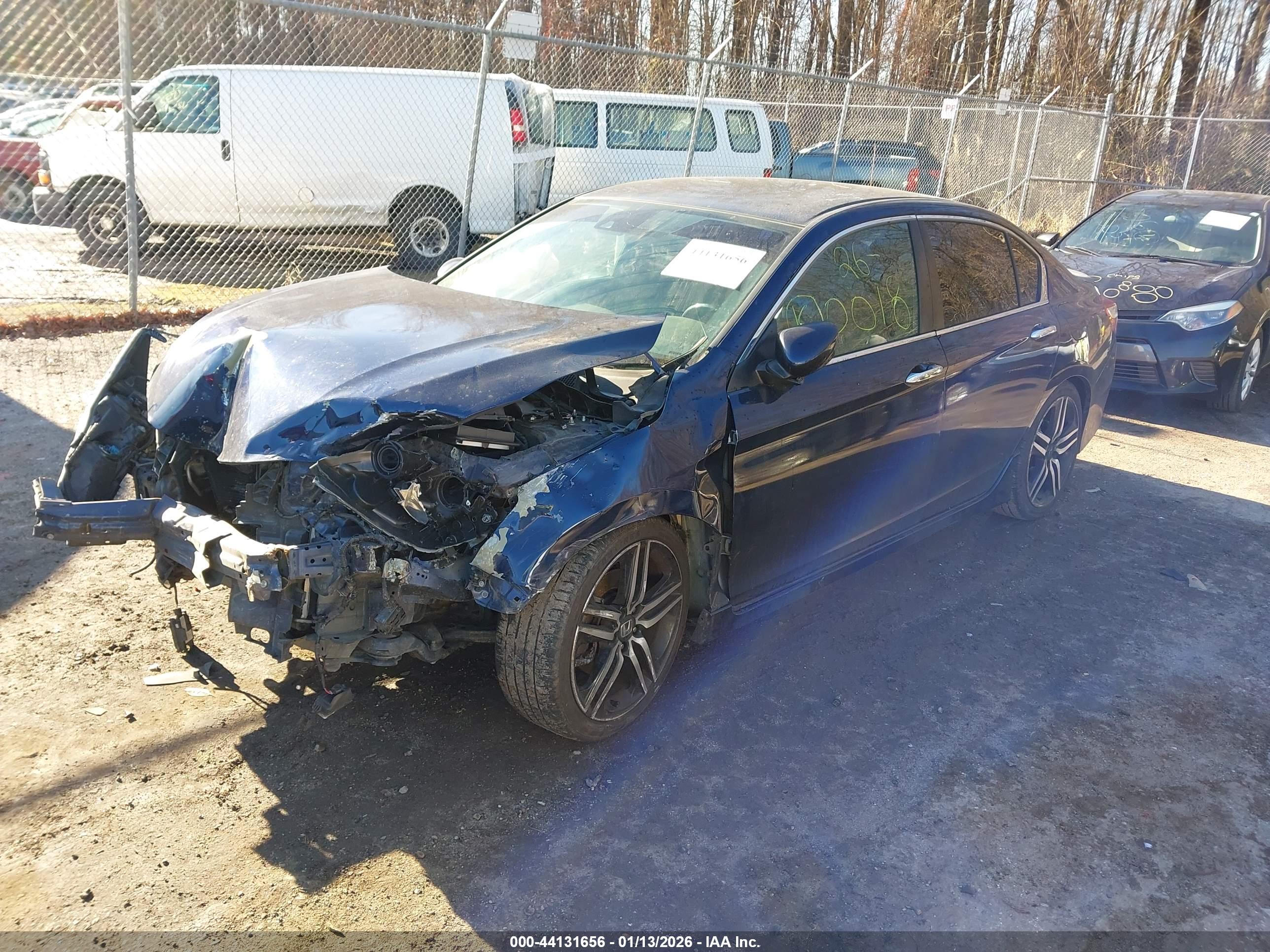 HONDA ACCORD image 2