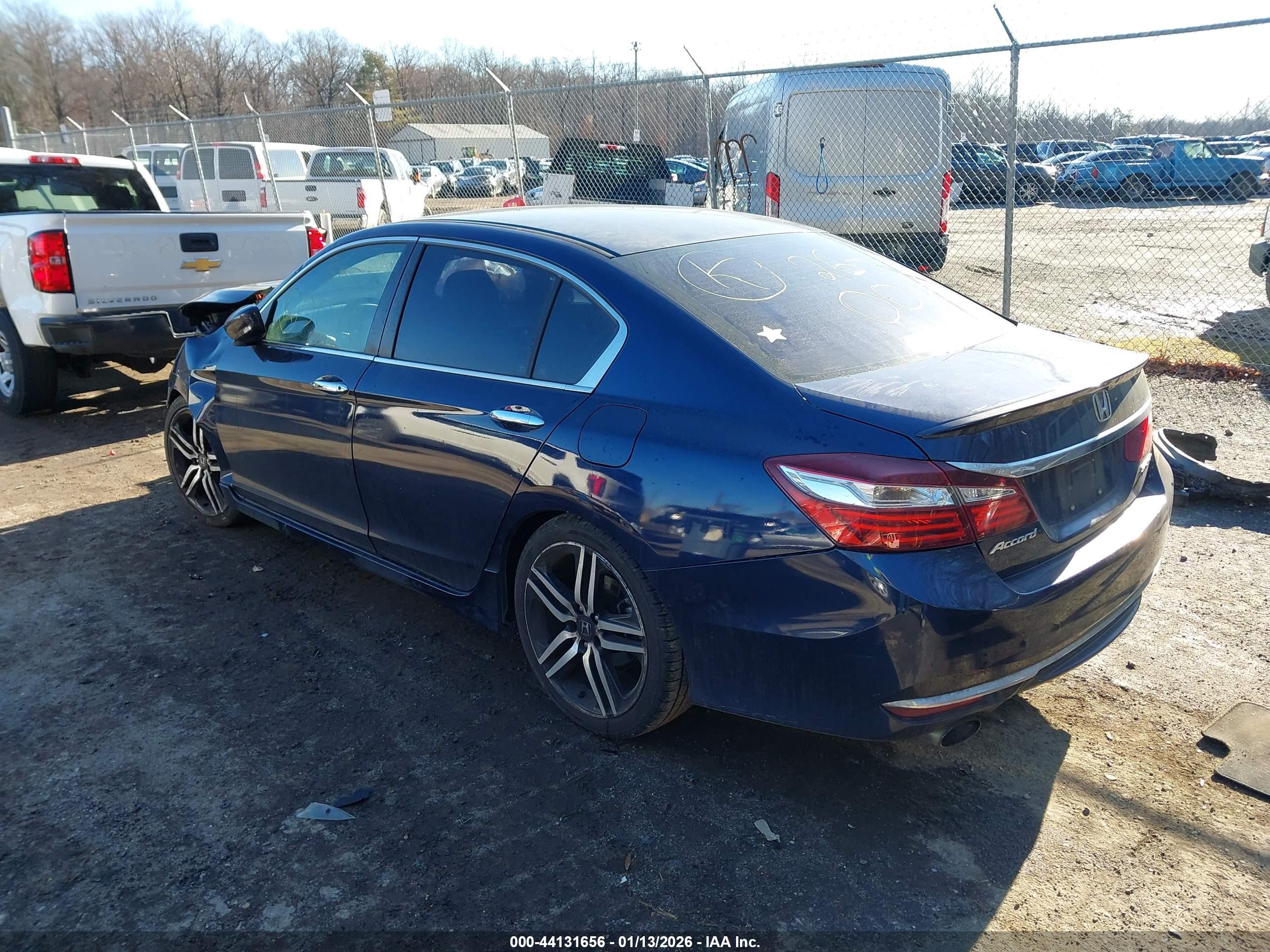 HONDA ACCORD image 3