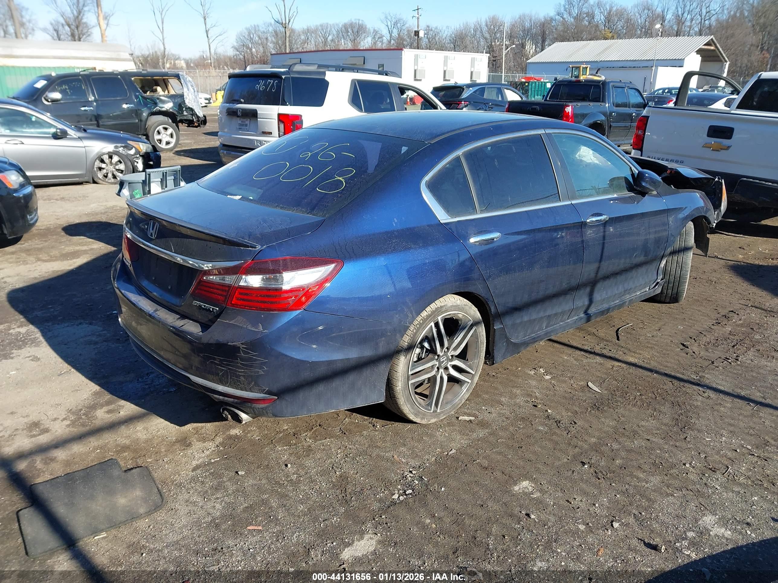 HONDA ACCORD image 4