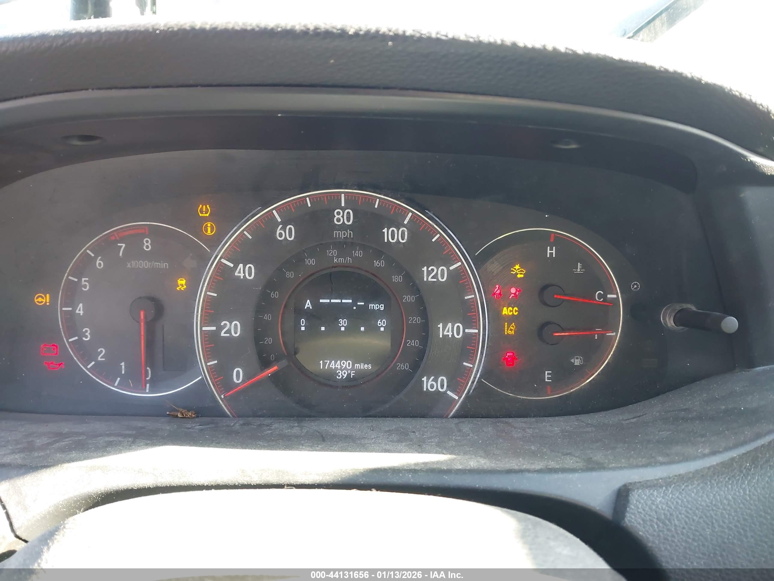 HONDA ACCORD image 7