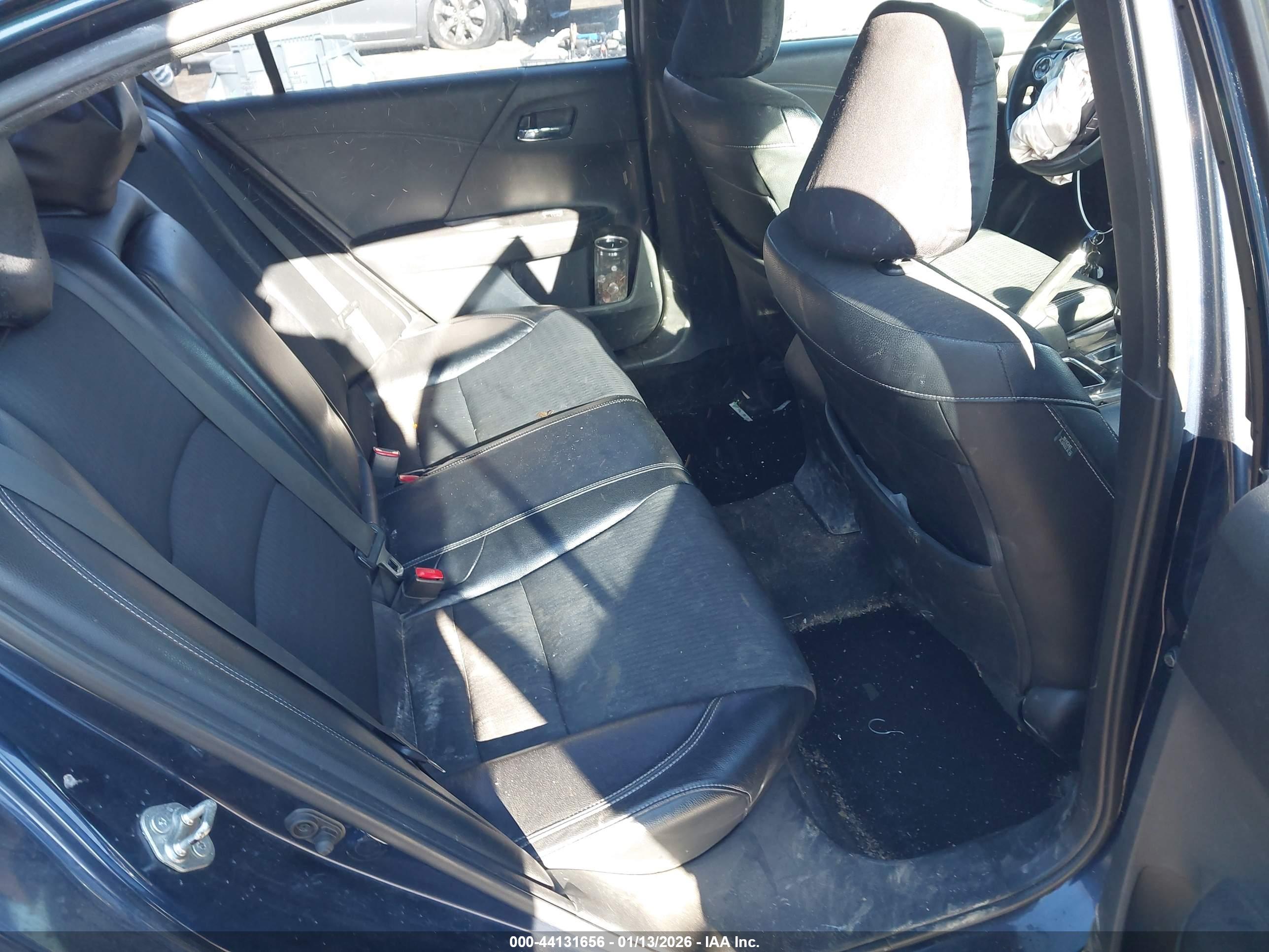 HONDA ACCORD image 8