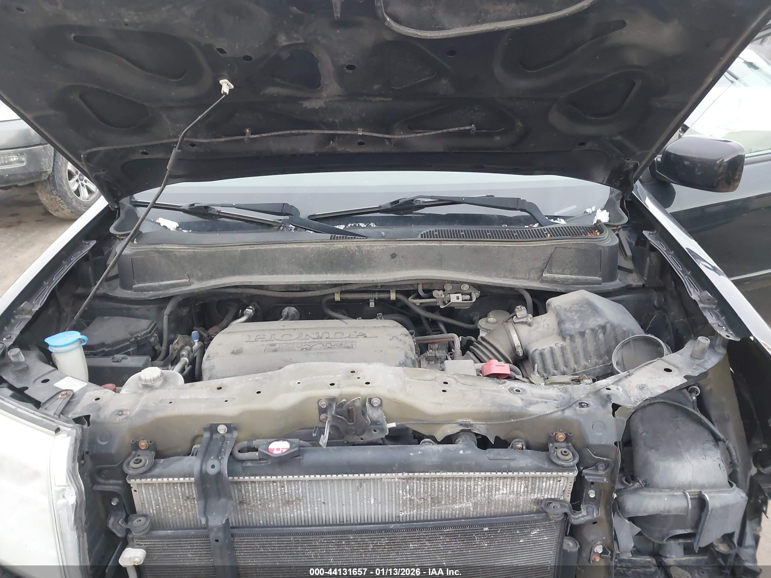 HONDA PILOT image 10
