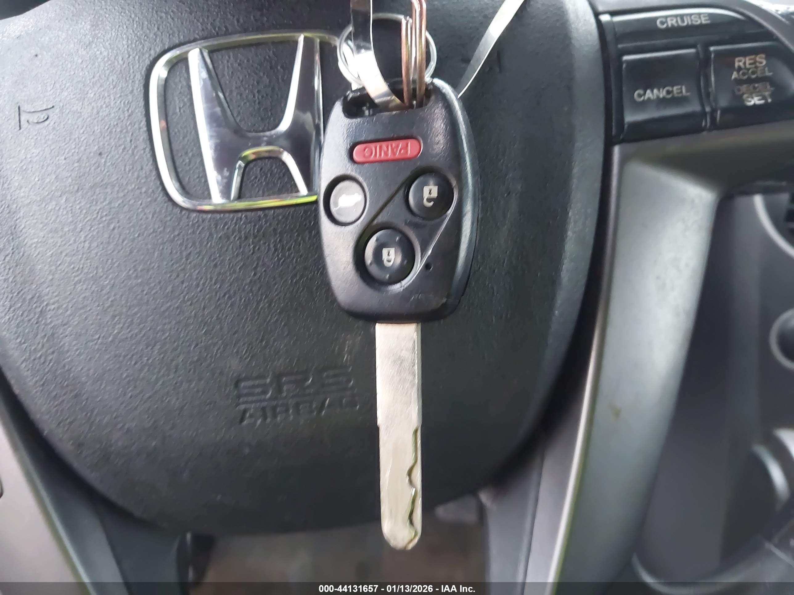 HONDA PILOT image 11