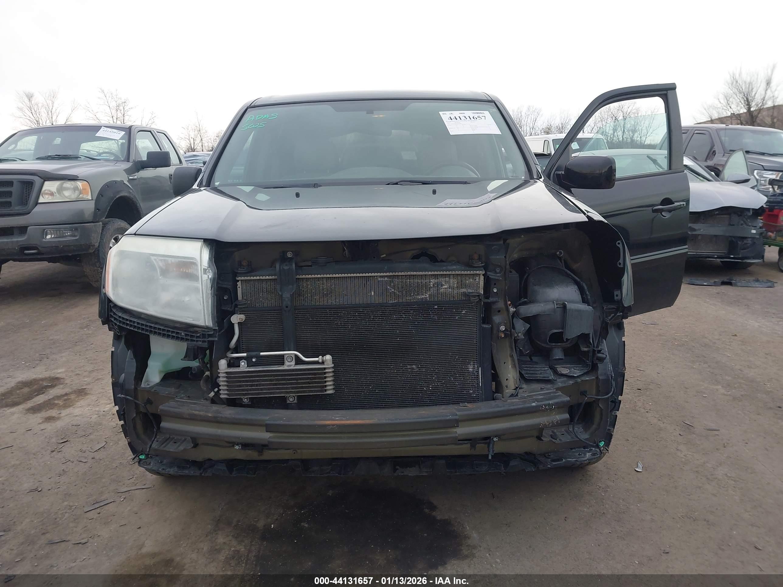 HONDA PILOT image 6