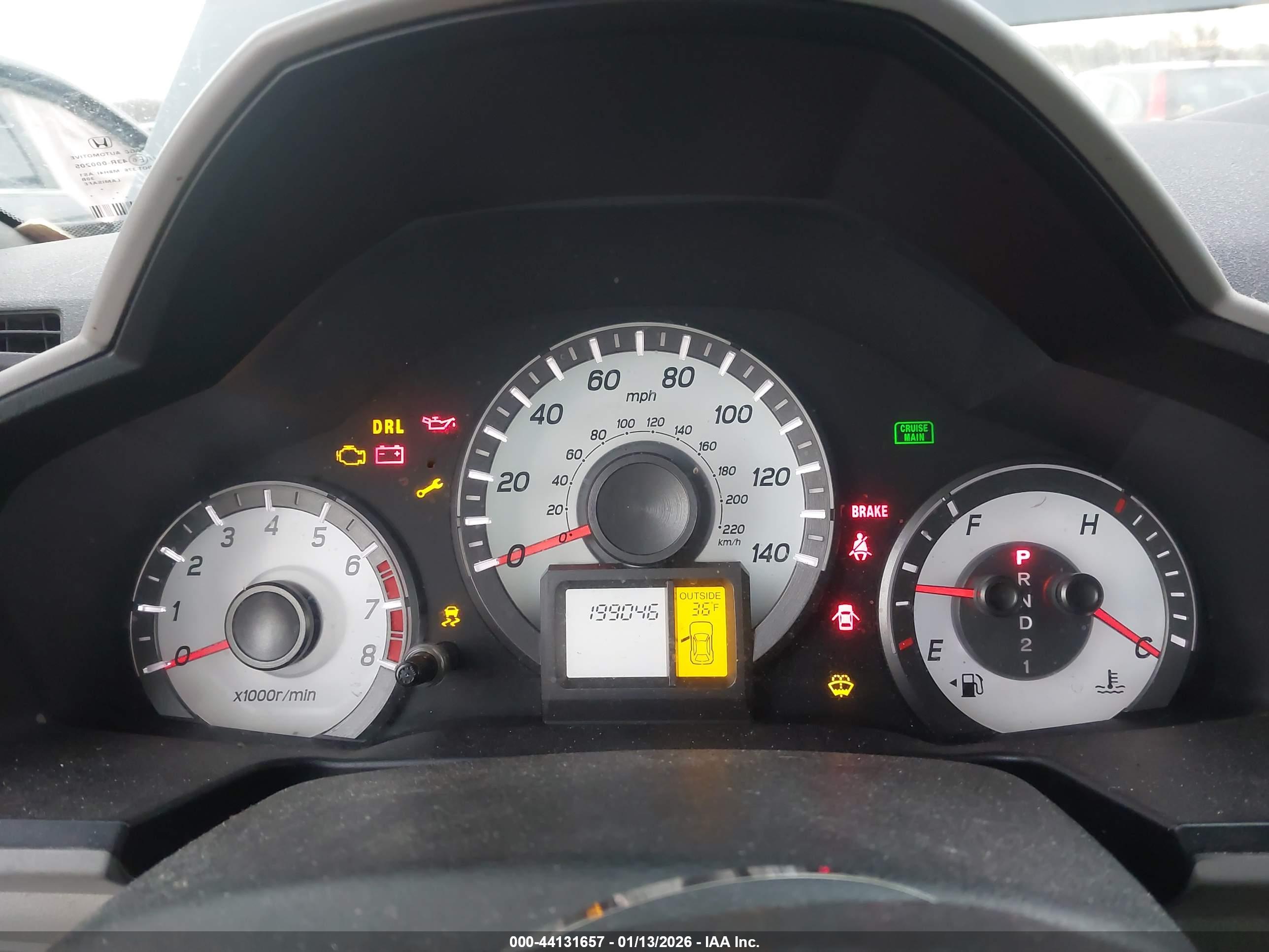 HONDA PILOT image 7