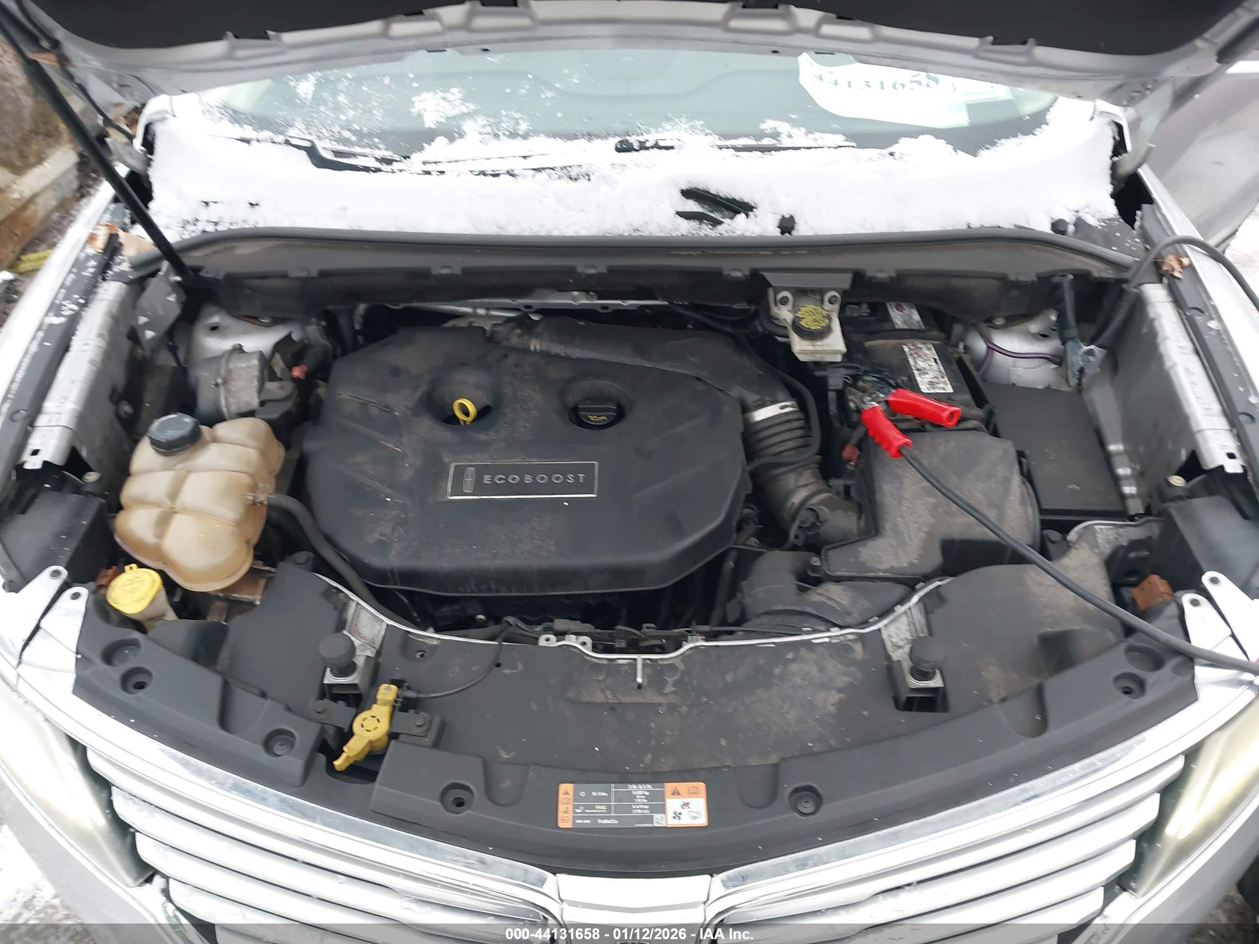 LINCOLN MKC image 10