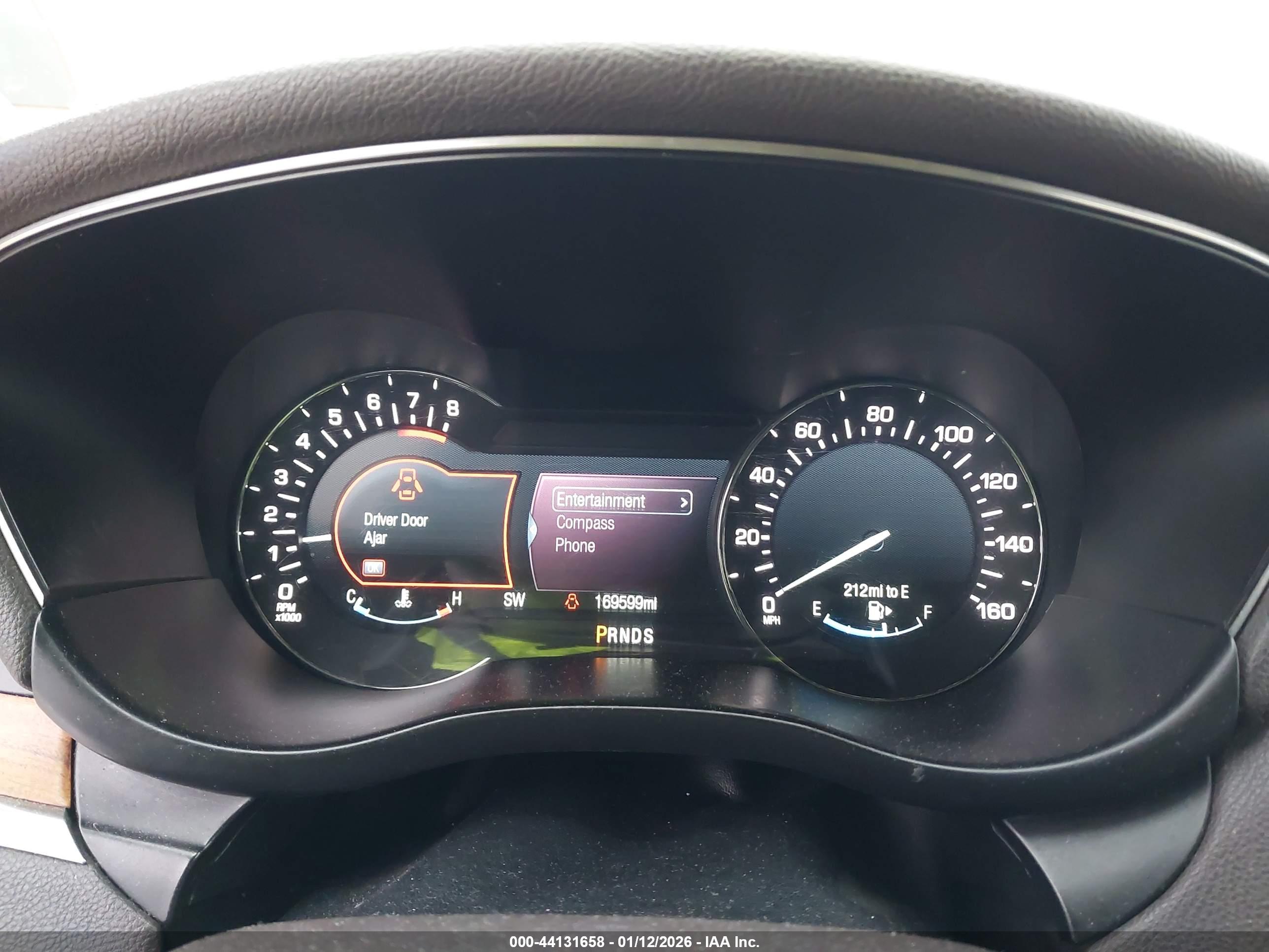 LINCOLN MKC image 7