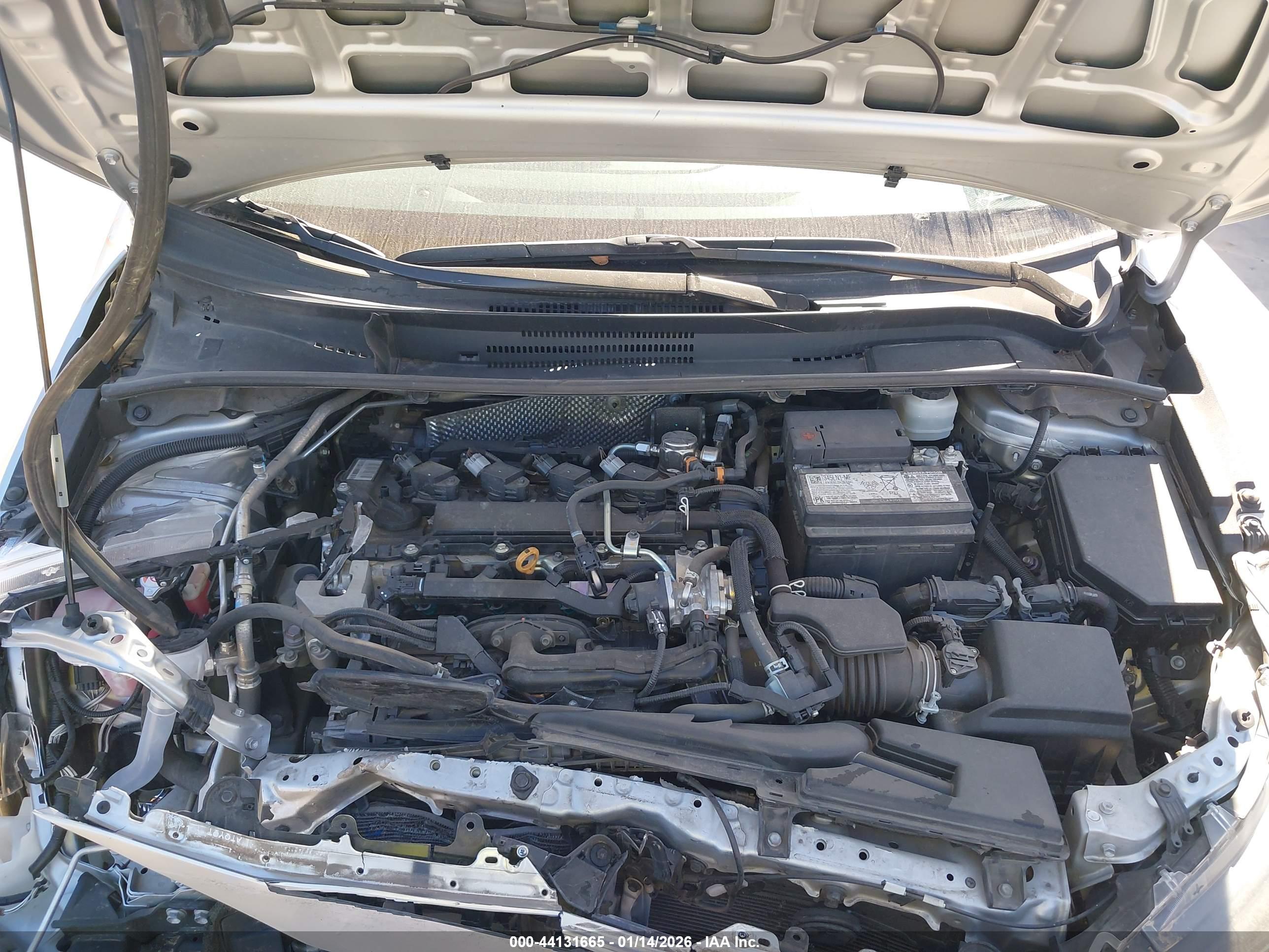 TOYOTA COROLLA image 10