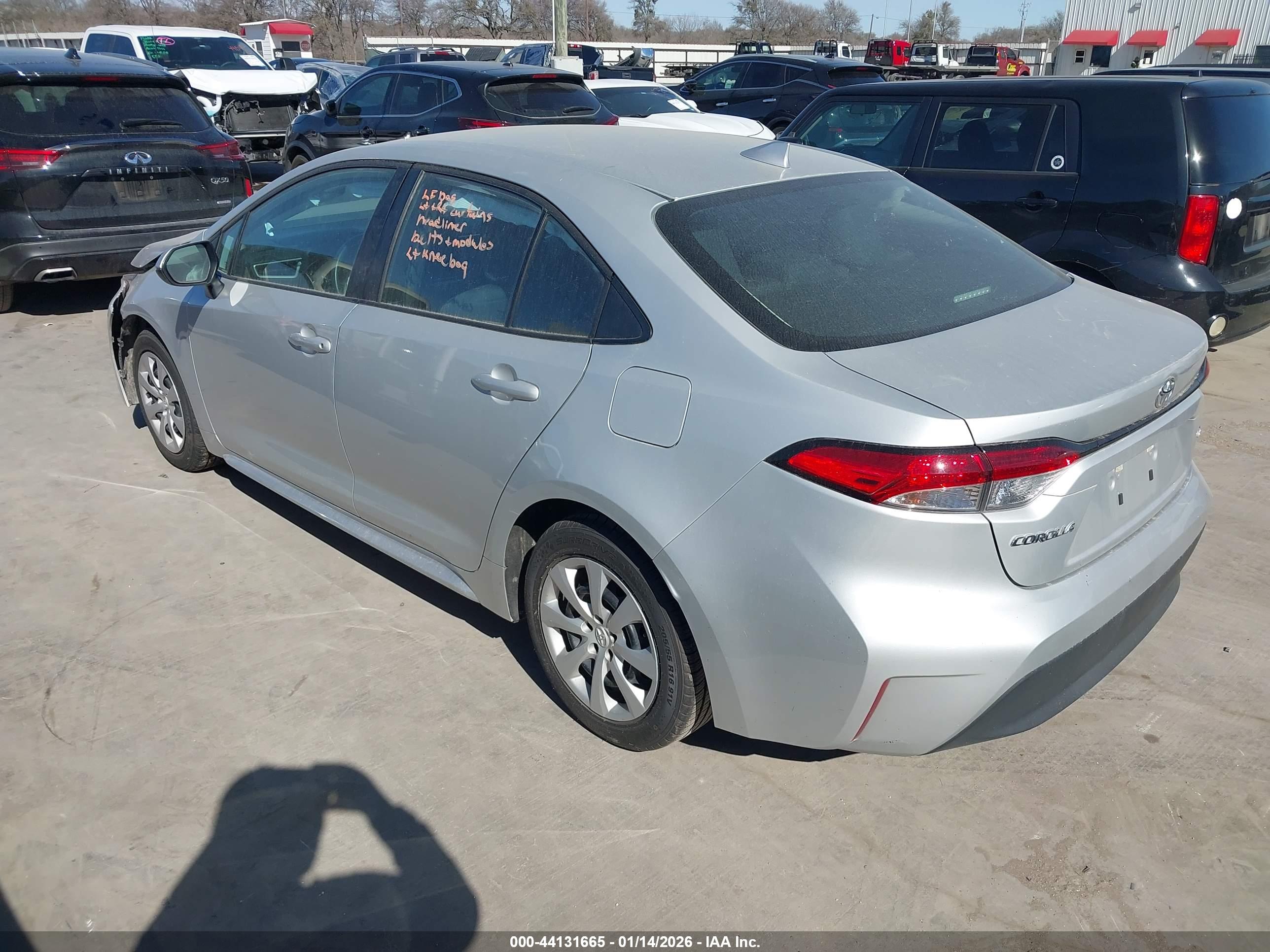 TOYOTA COROLLA image 3