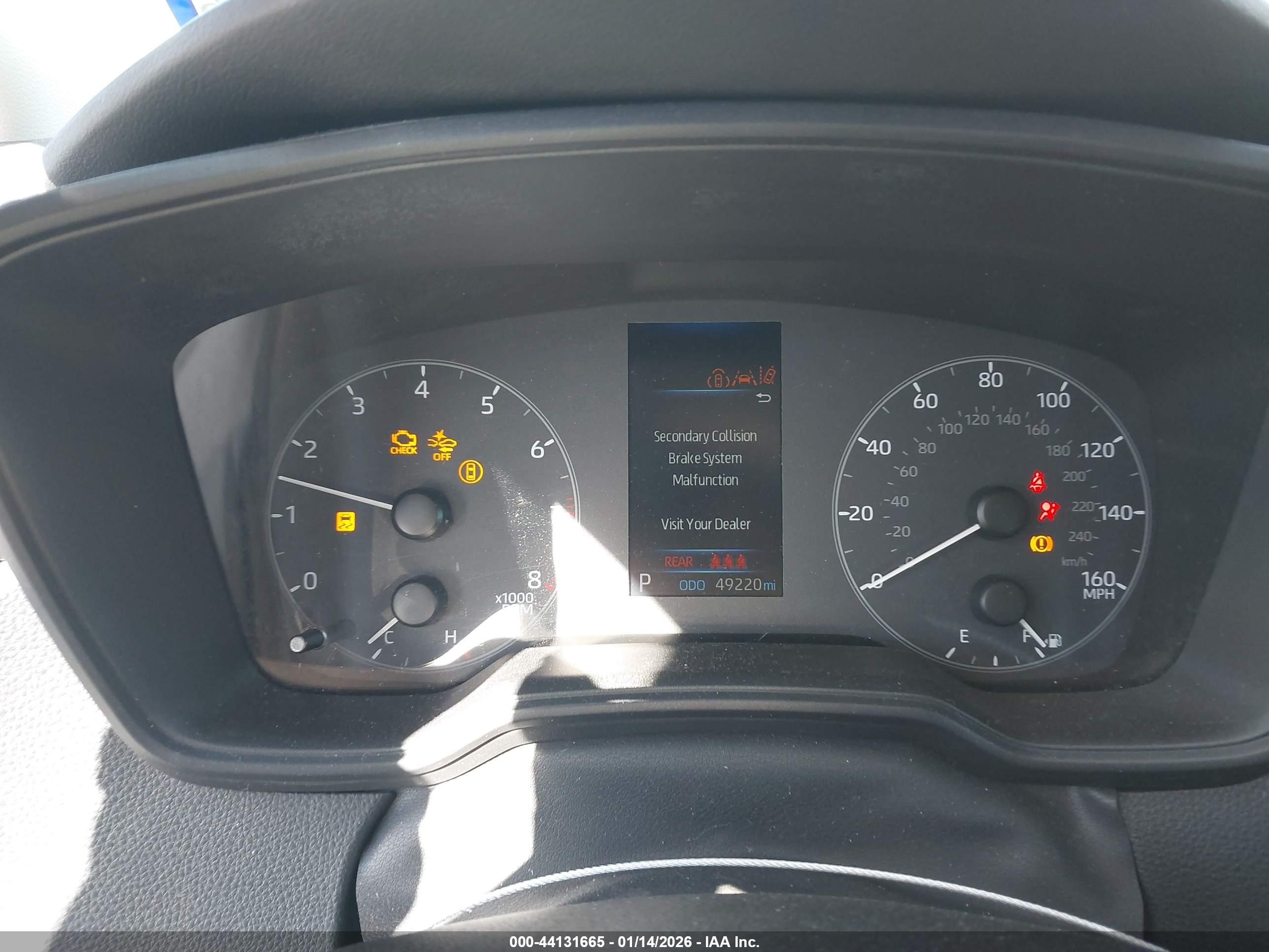 TOYOTA COROLLA image 7