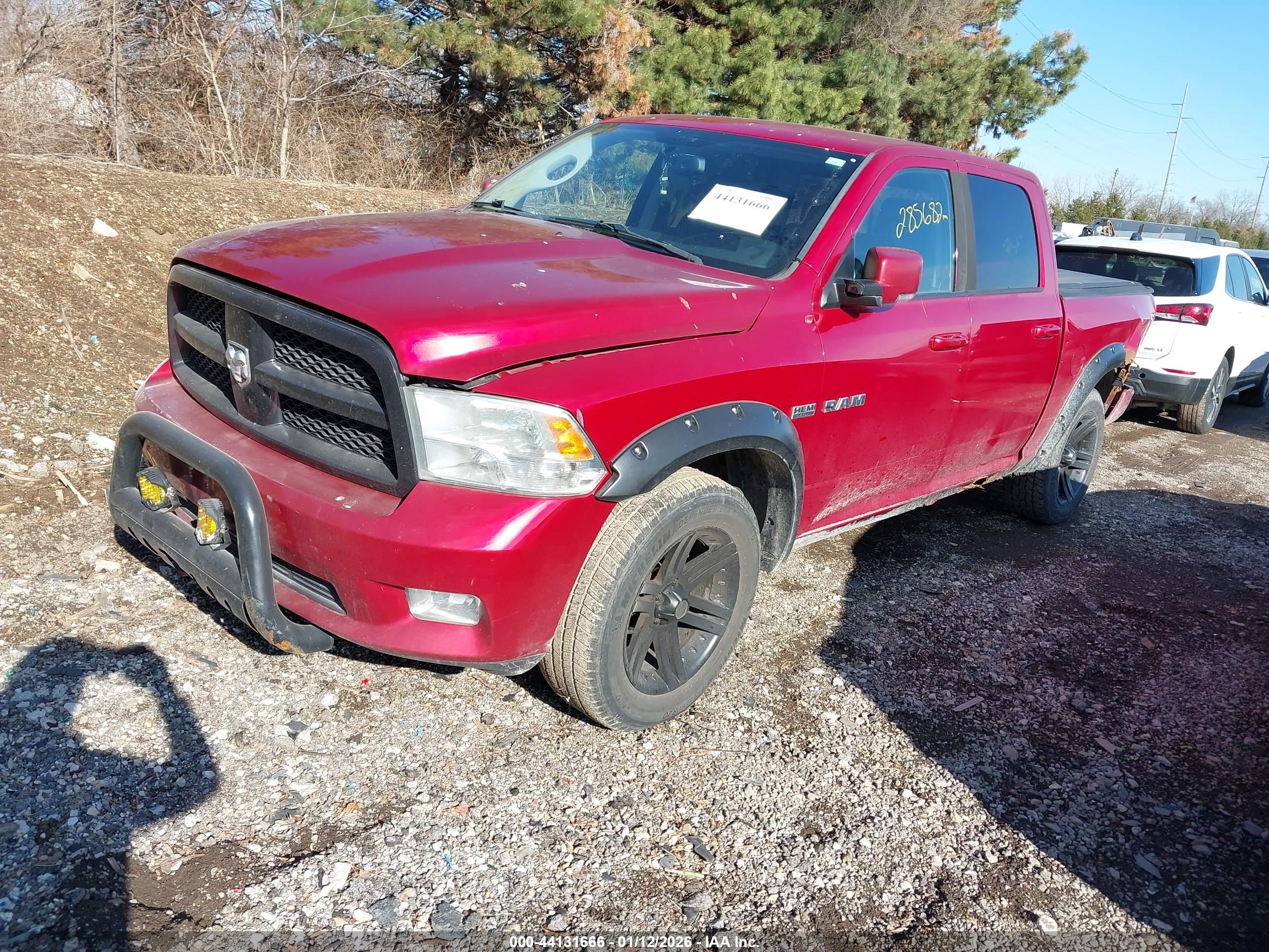 DODGE RAM image 2