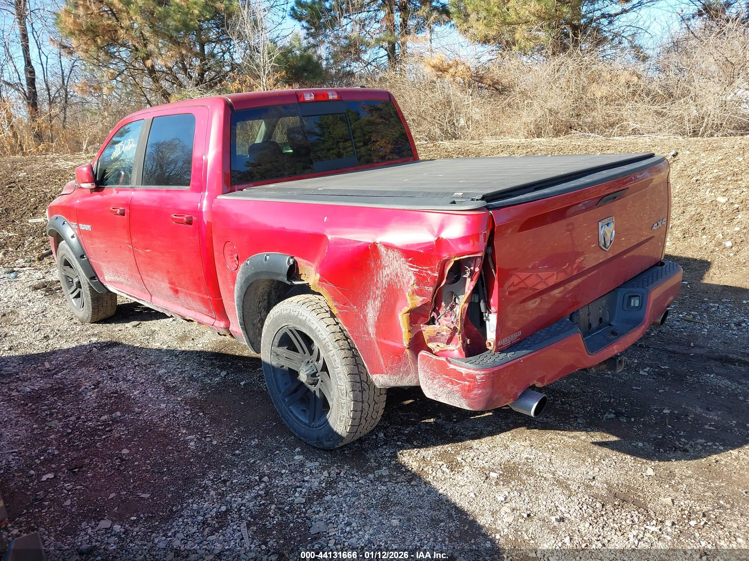 DODGE RAM image 3