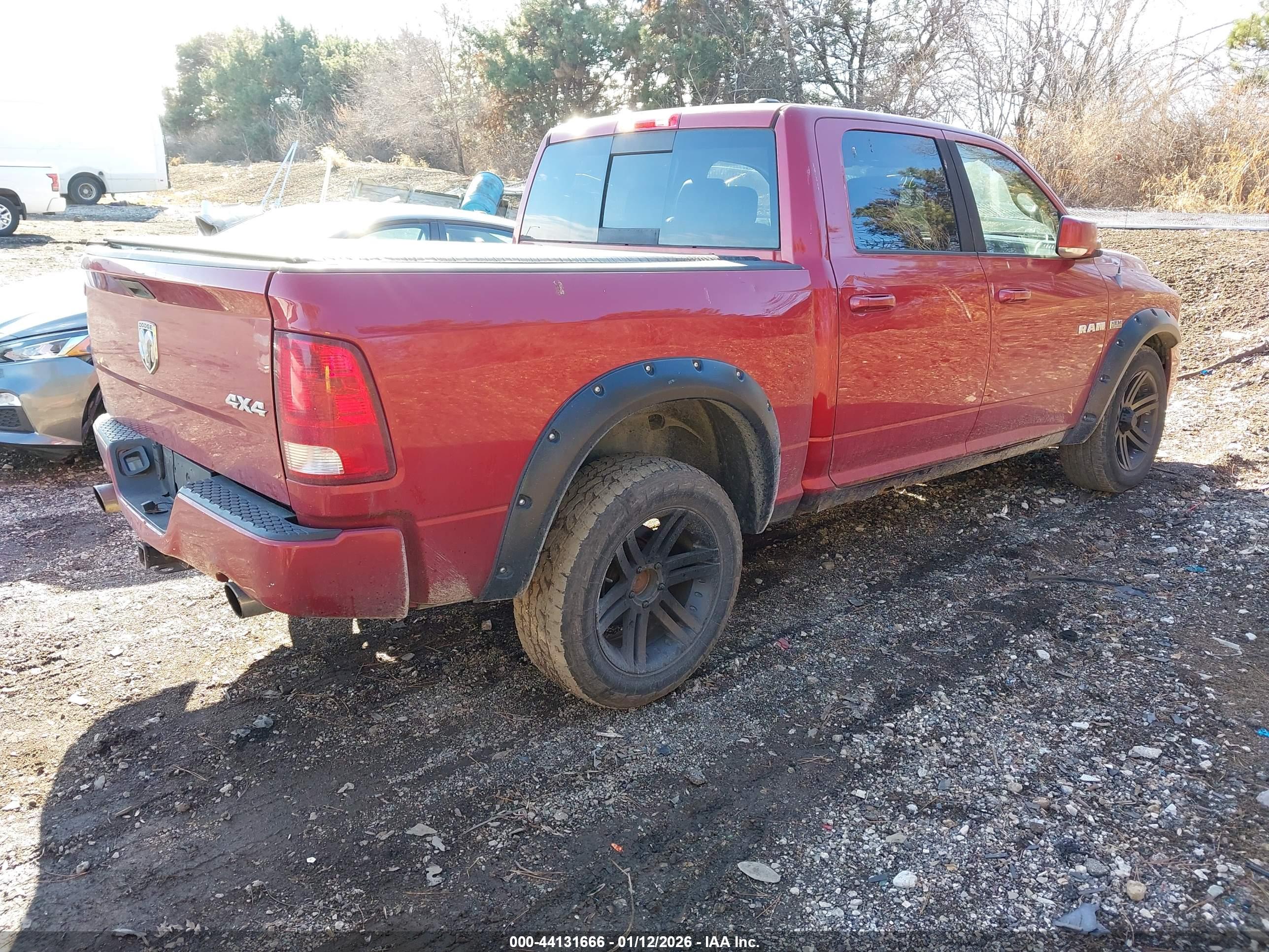 DODGE RAM image 4