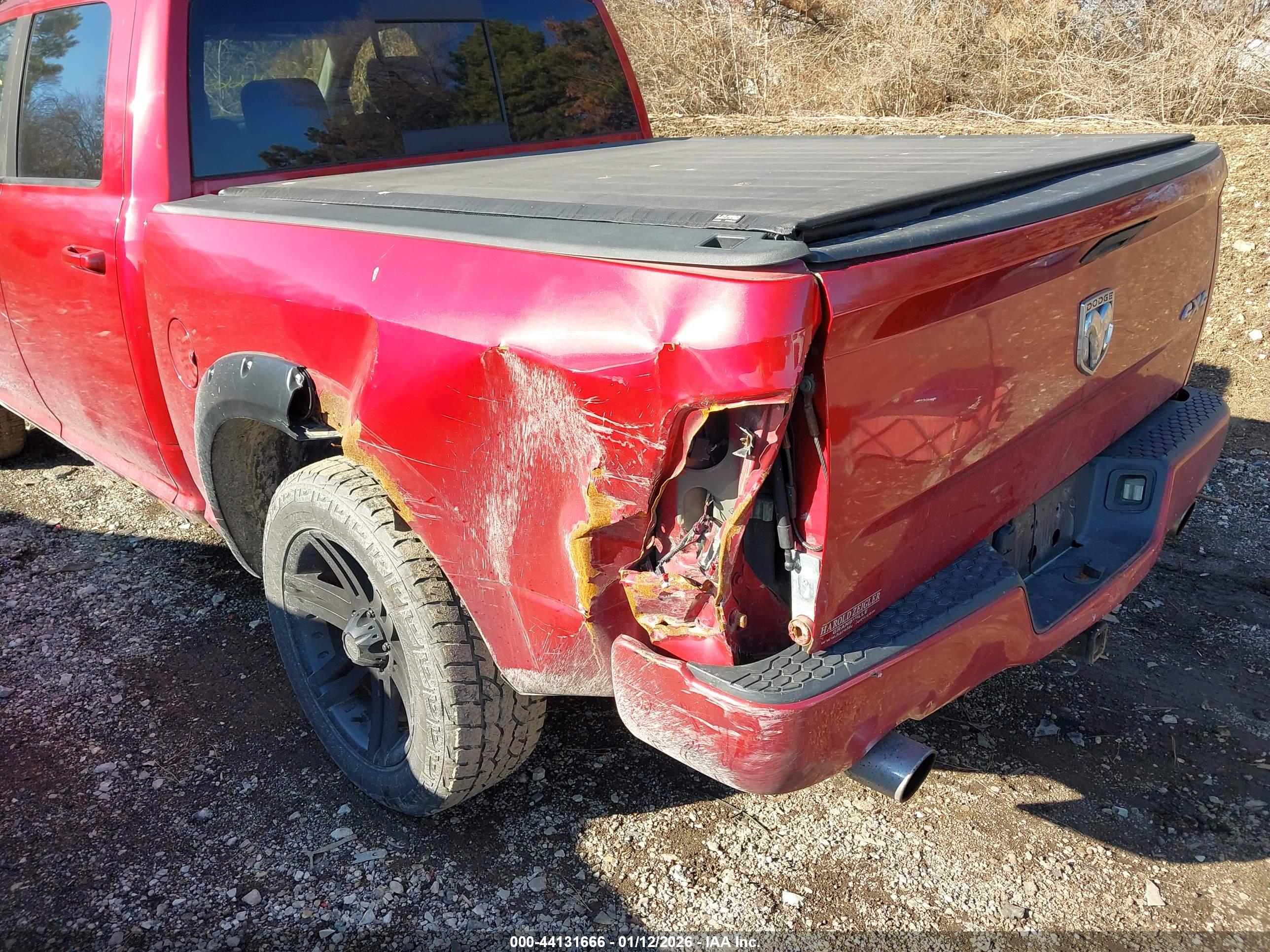 DODGE RAM image 6