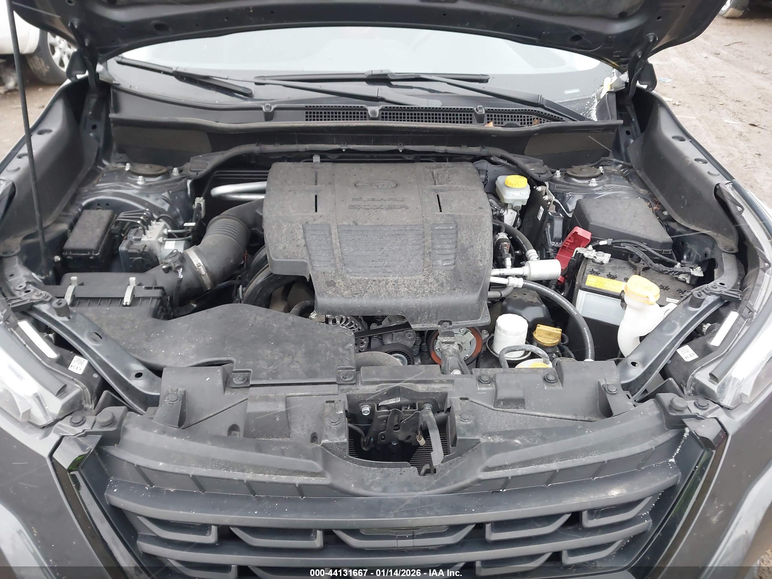SUBARU FORESTER image 10