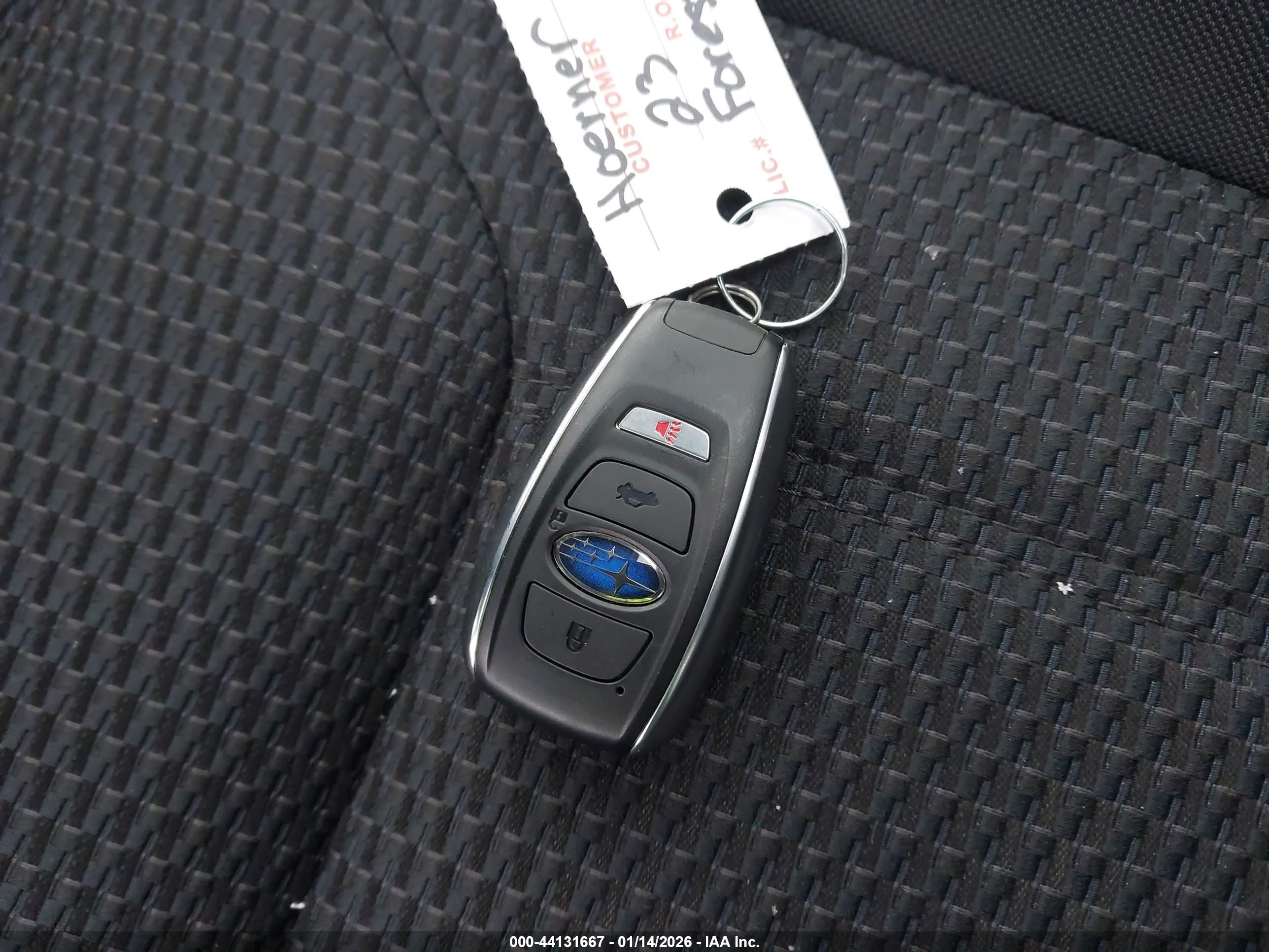 SUBARU FORESTER image 11
