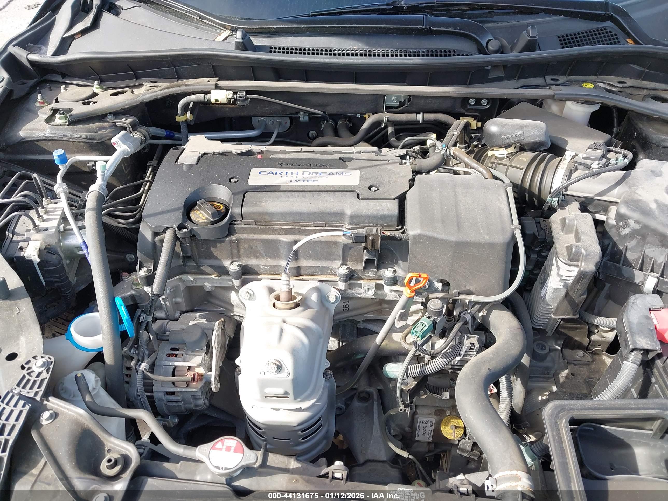 HONDA ACCORD image 10