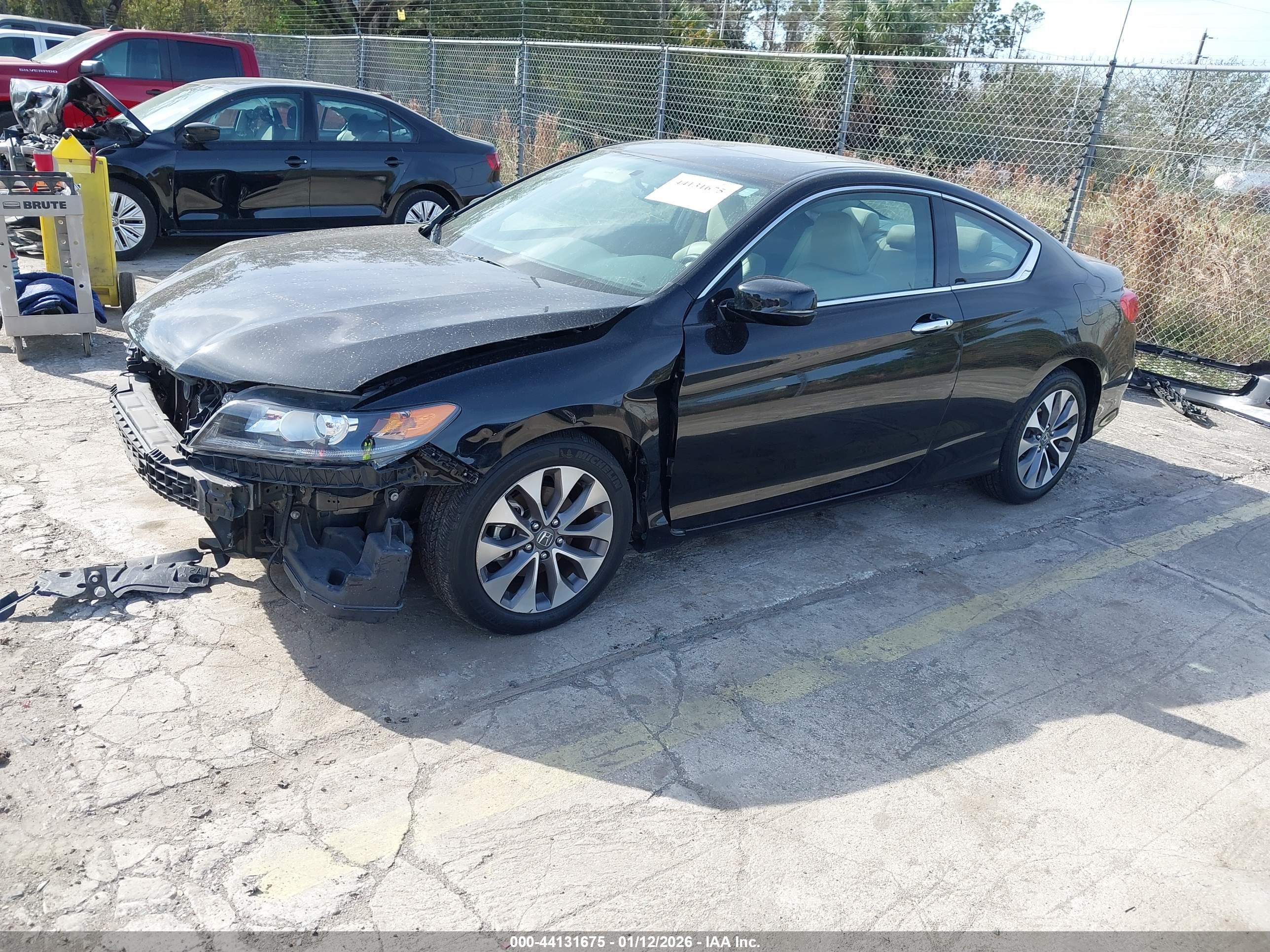 HONDA ACCORD image 2