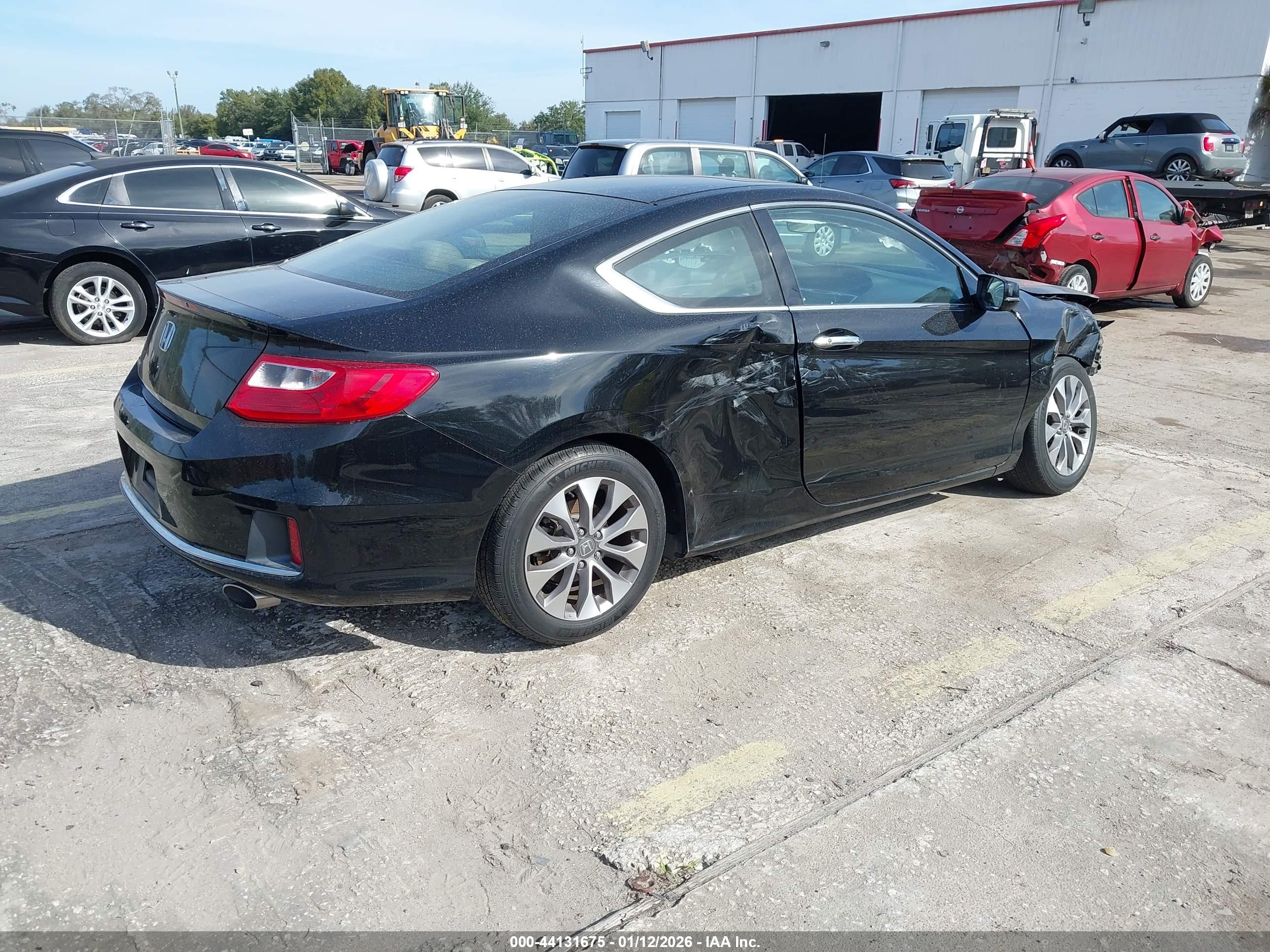 HONDA ACCORD image 4
