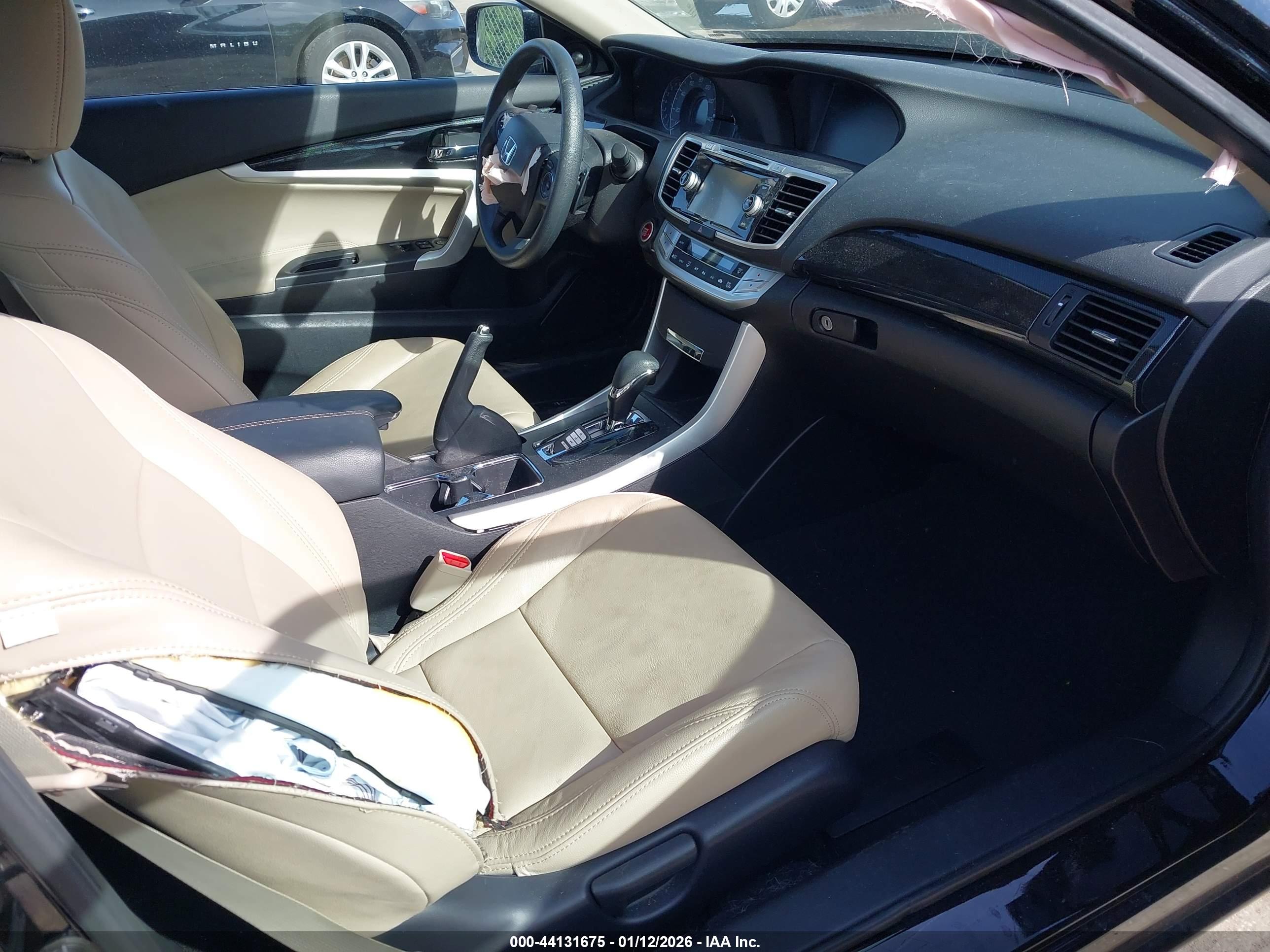 HONDA ACCORD image 5