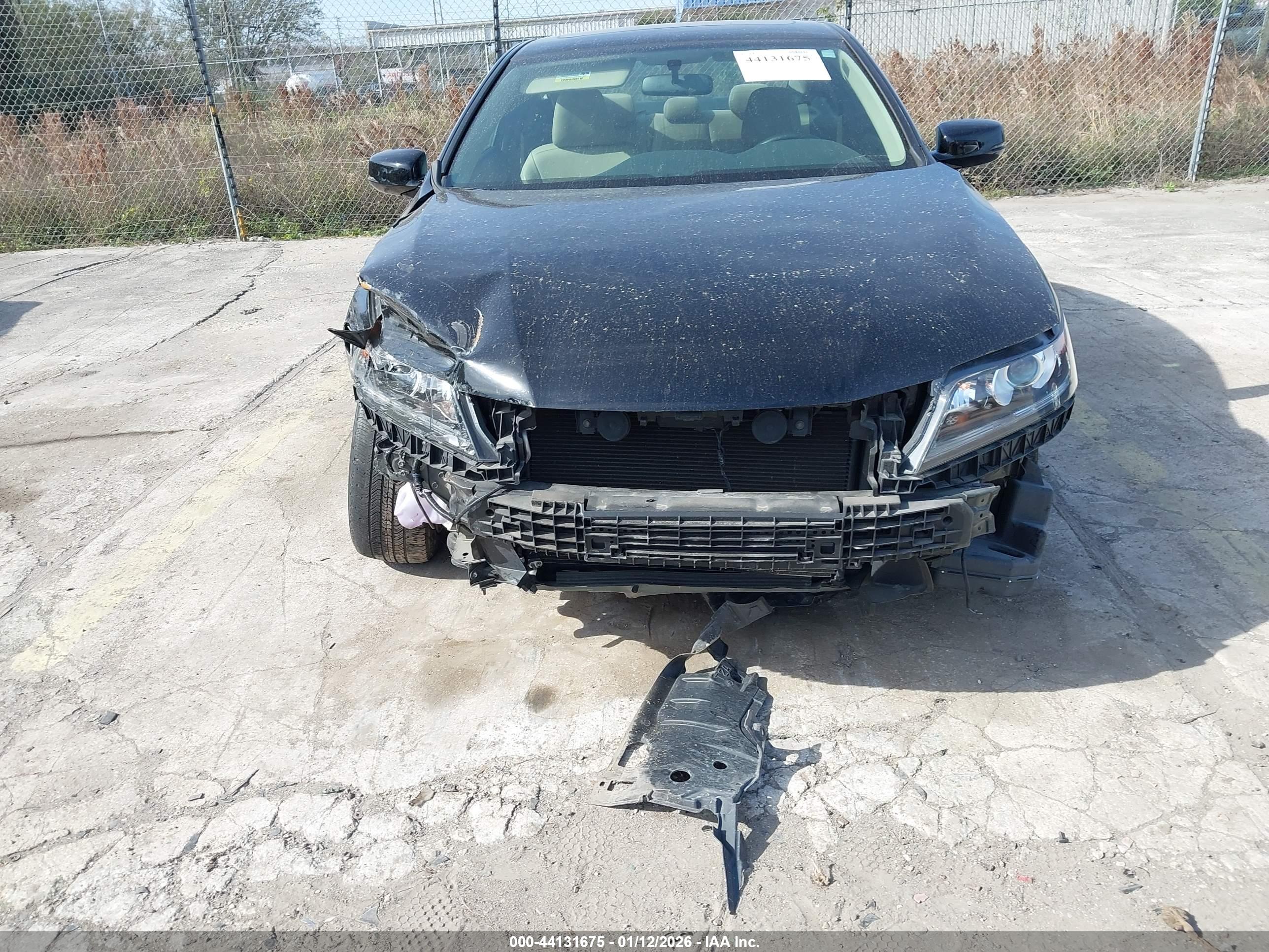HONDA ACCORD image 6