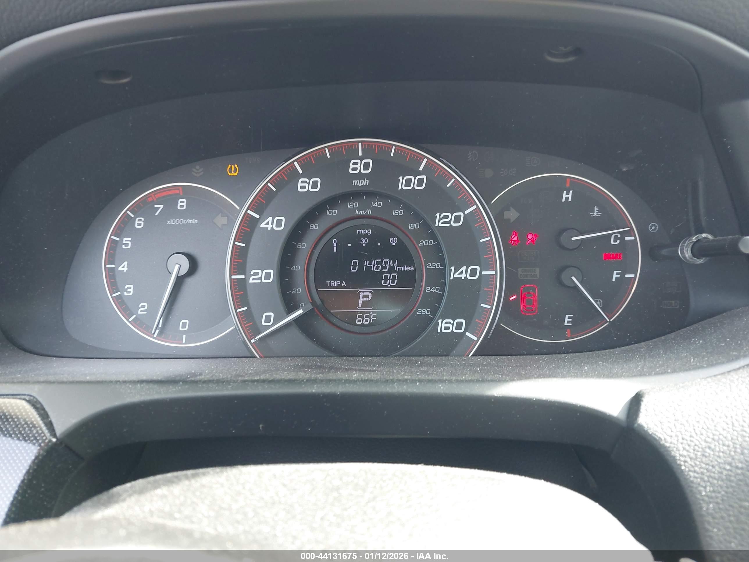 HONDA ACCORD image 7