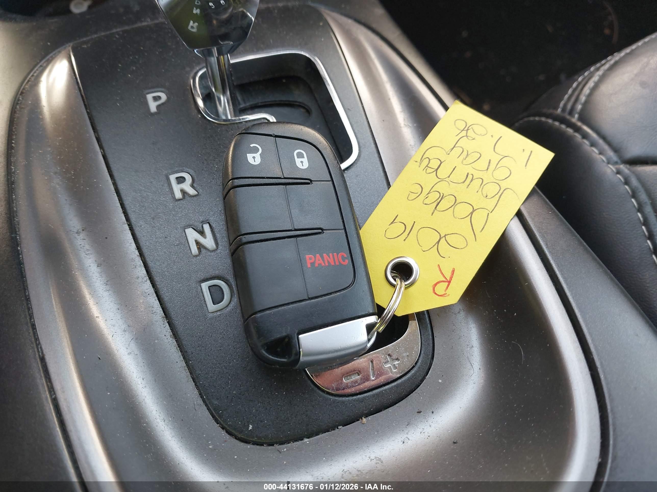 DODGE JOURNEY image 11
