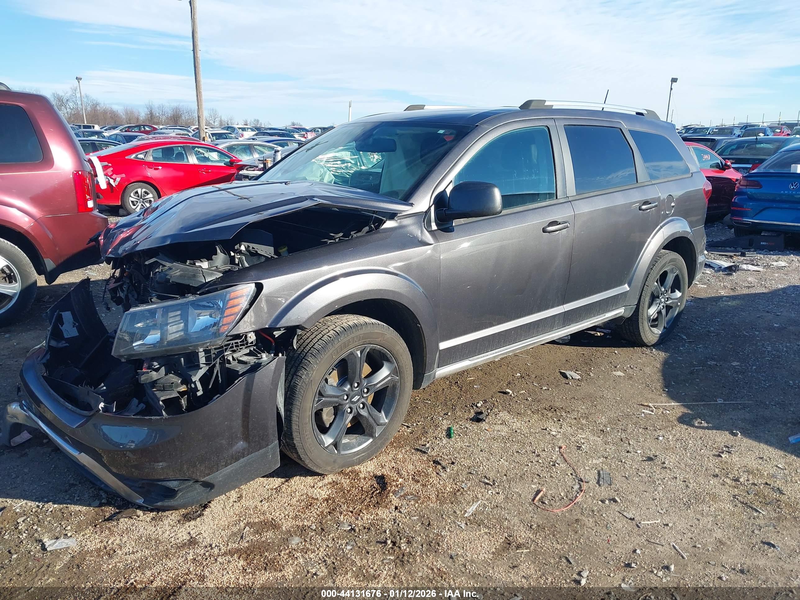 DODGE JOURNEY image 2