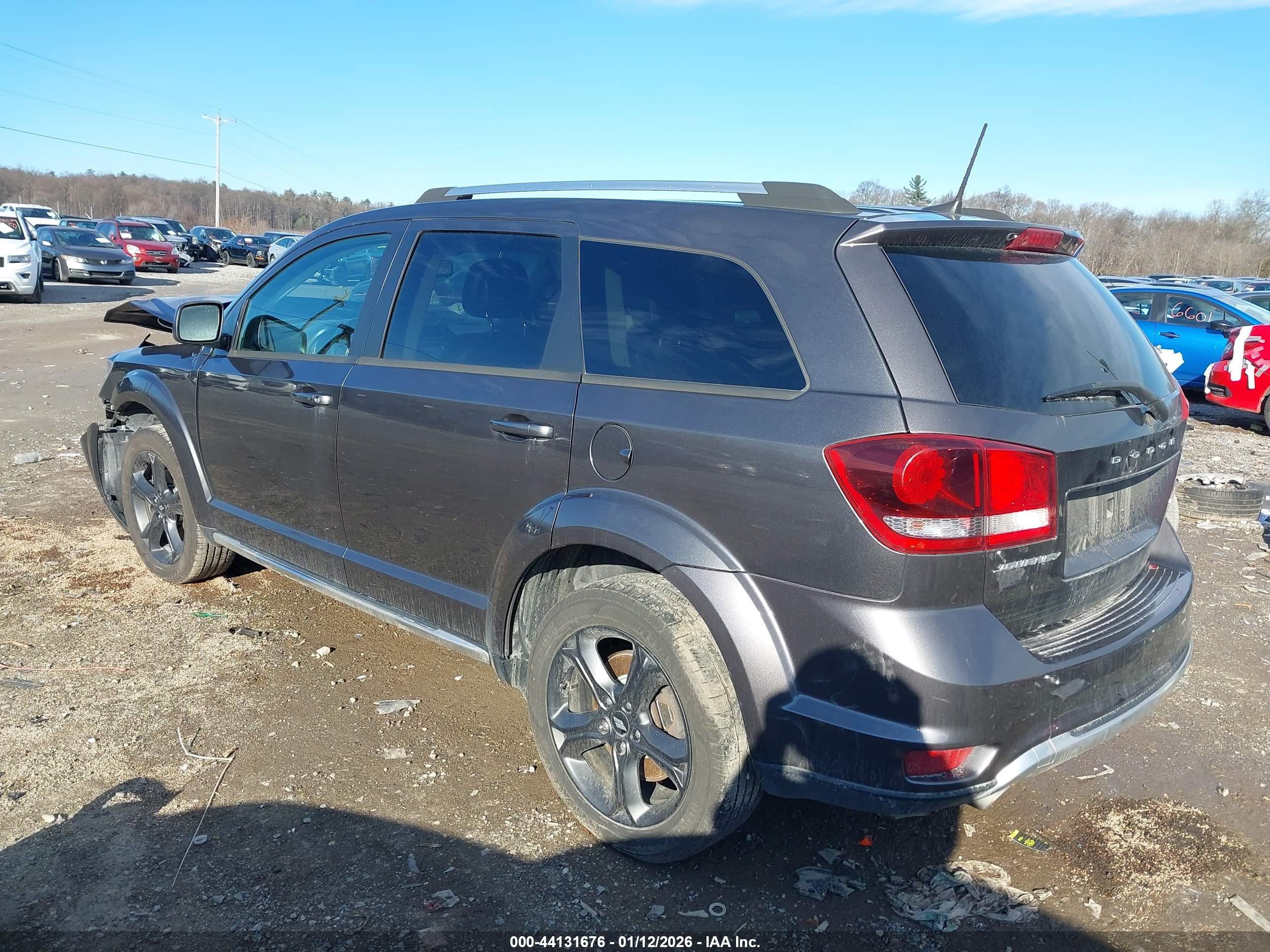 DODGE JOURNEY image 3