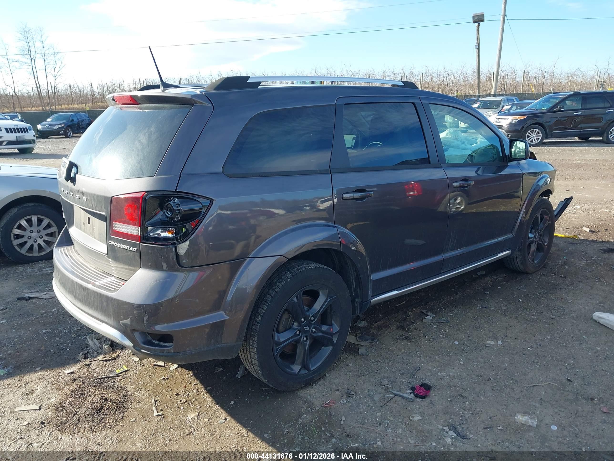DODGE JOURNEY image 4
