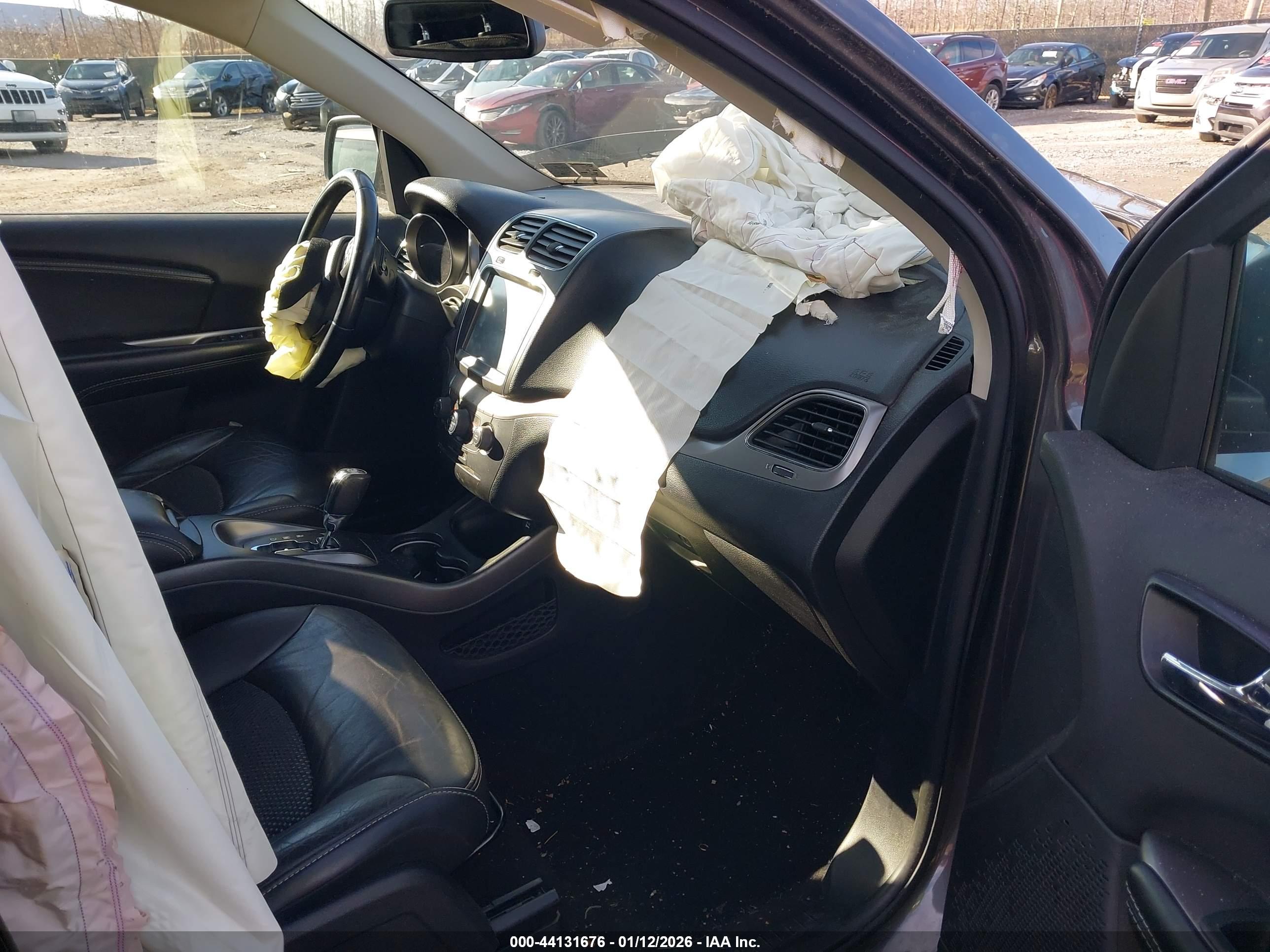 DODGE JOURNEY image 5