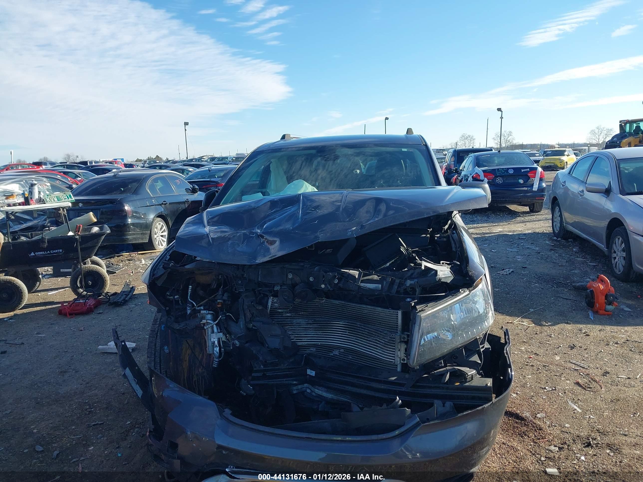 DODGE JOURNEY image 6