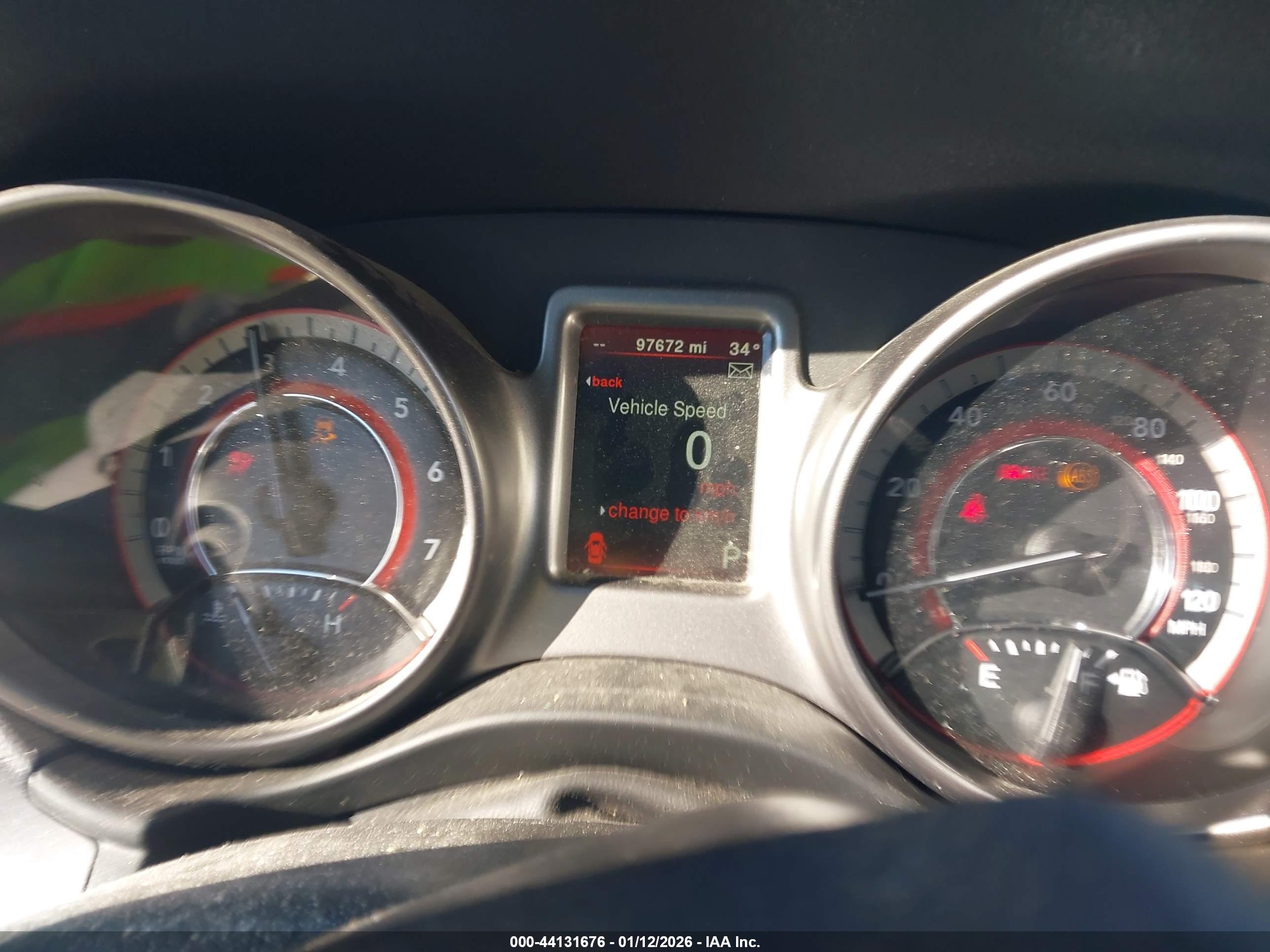 DODGE JOURNEY image 7